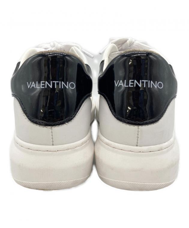 中古・古着通販】VALENTINO (ヴァレンティノ) スニーカー ホワイト