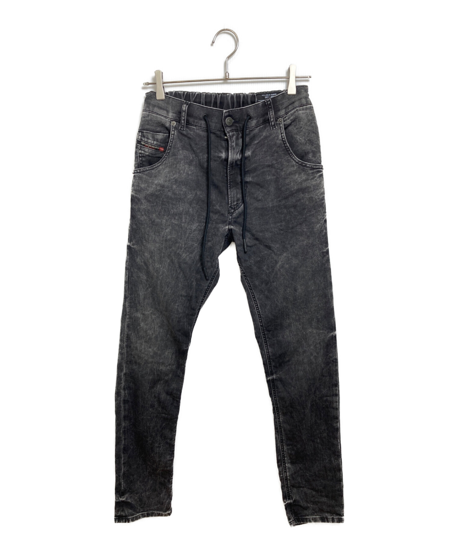 中古・古着通販】DIESEL (ディーゼル) ジョグパンツ KROOLEY-E-NE 