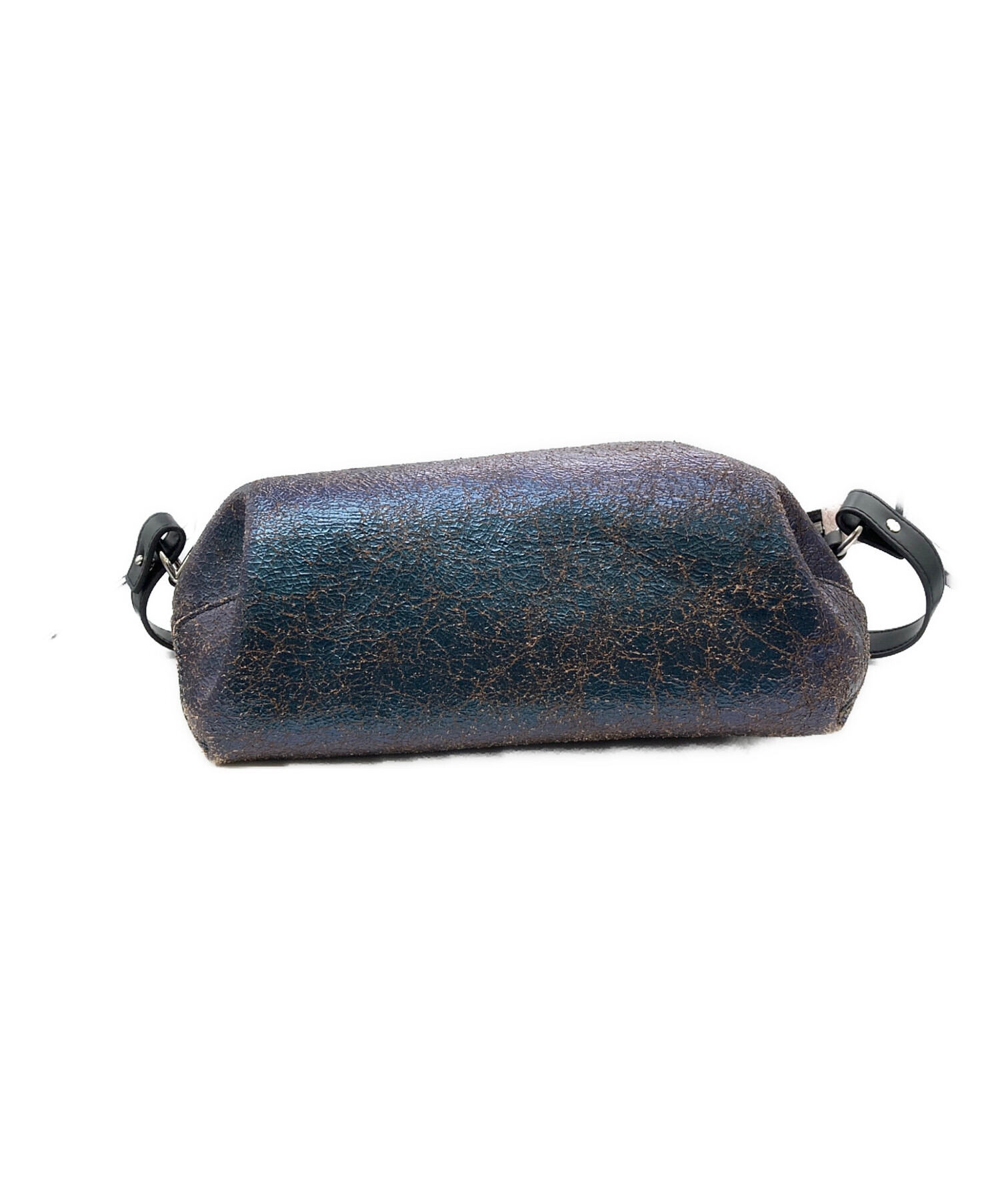 中古・古着通販】DIESEL (ディーゼル) ジャカードデニム リバーシブル 
