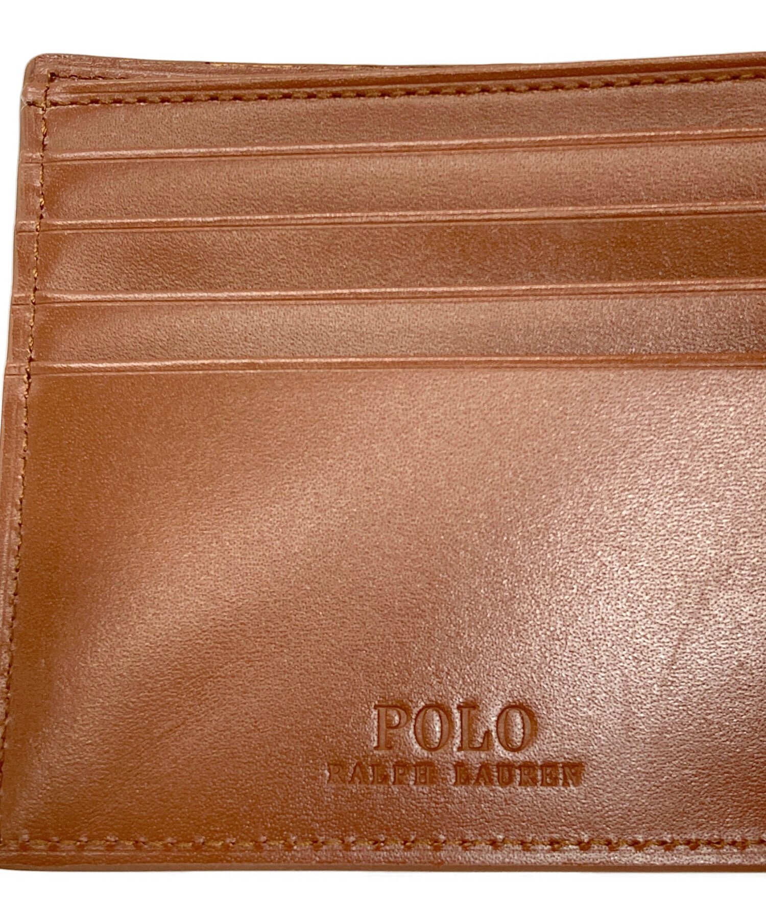 中古・古着通販】POLO RALPH LAUREN (ポロ・ラルフローレン) 2つ折り