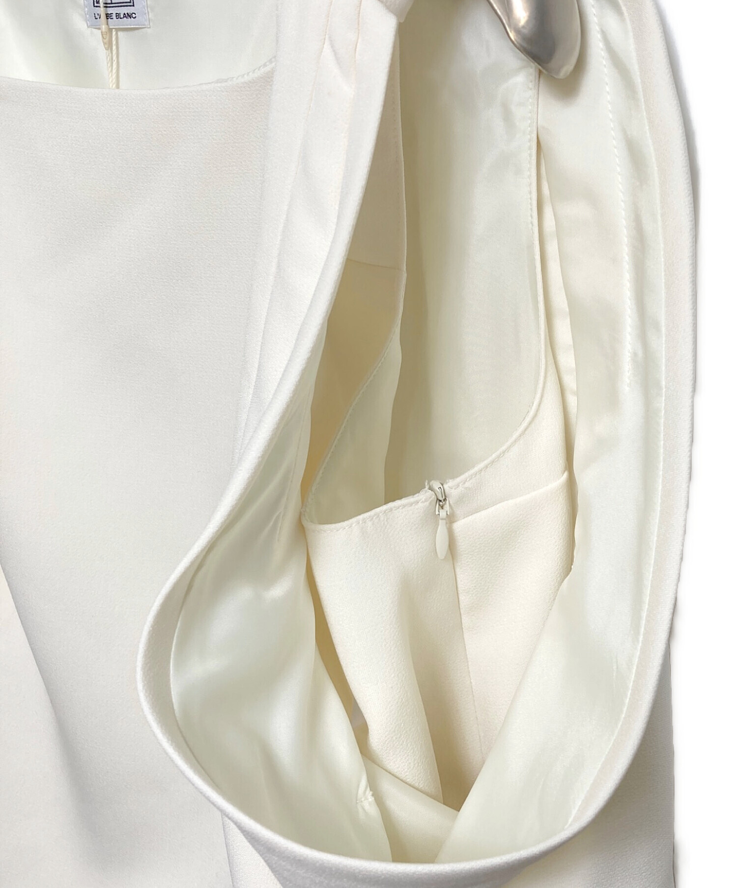 中古・古着通販】laube blanc (ローブブラン) Drape Sleeve Balloon