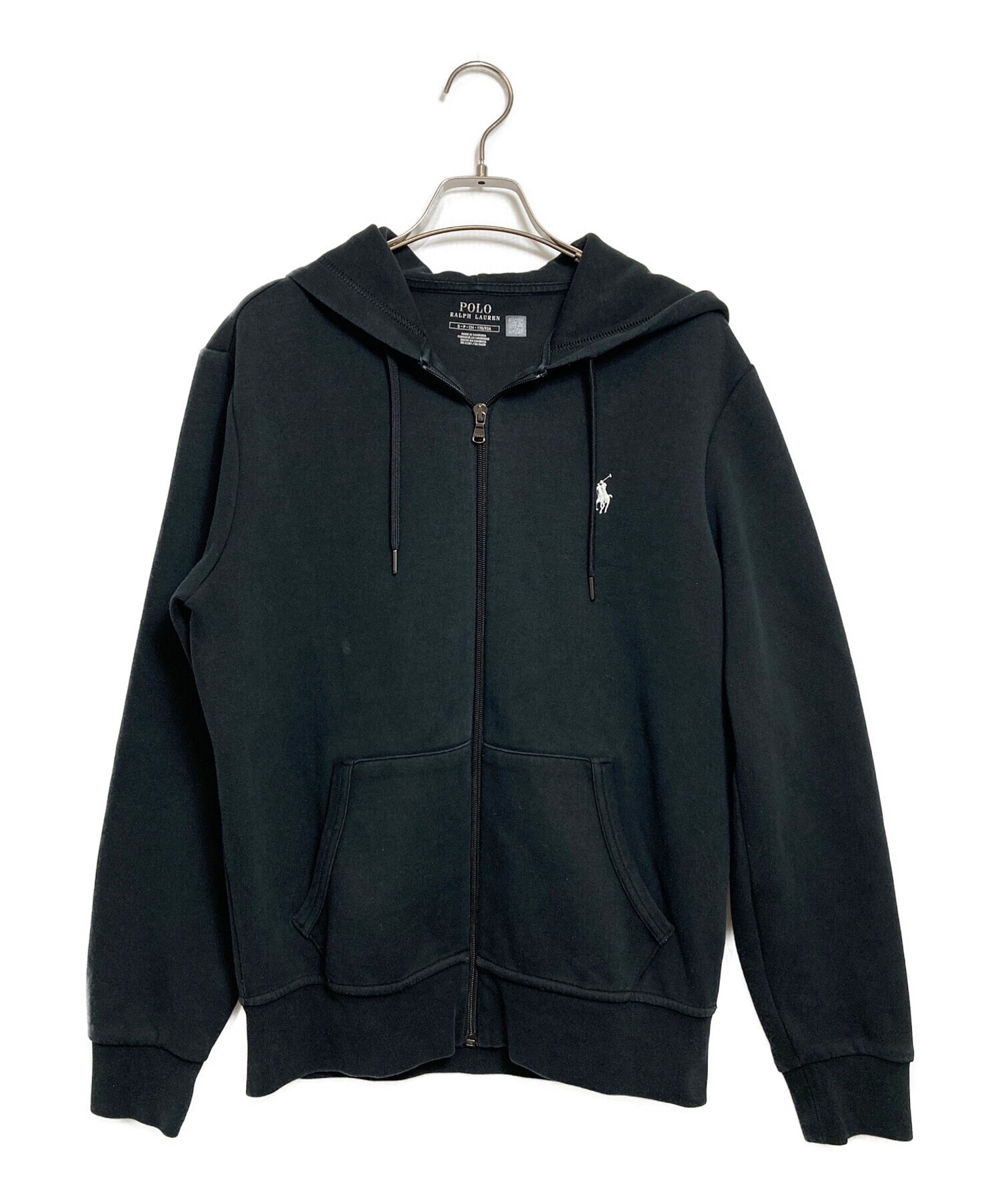中古・古着通販】POLO RALPH LAUREN (ポロ・ラルフローレン) ジップ 