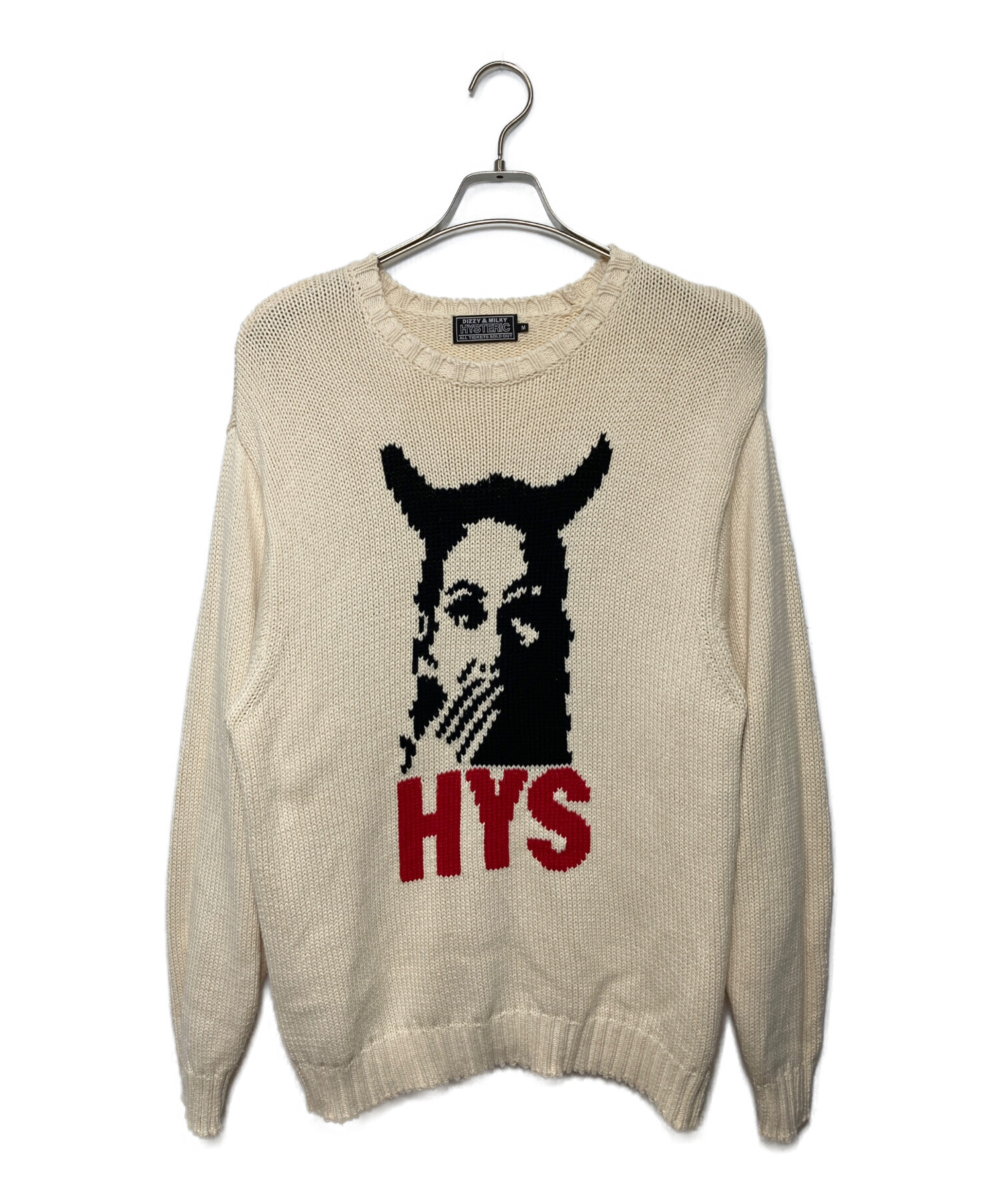 中古・古着通販】Hysteric Glamour (ヒステリックグラマー) SPEAK NO