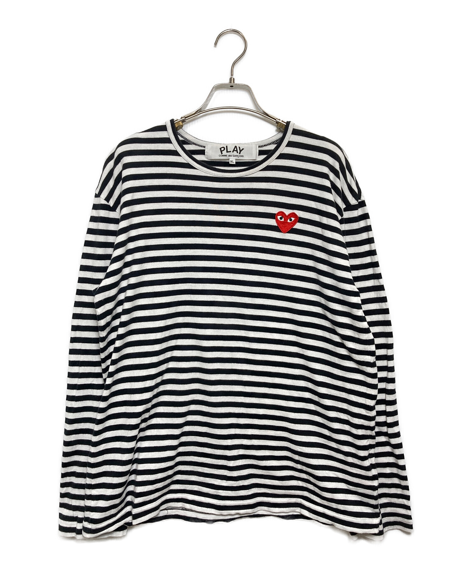 中古・古着通販】PLAY COMME des GARCONS (プレイコムデギャルソン