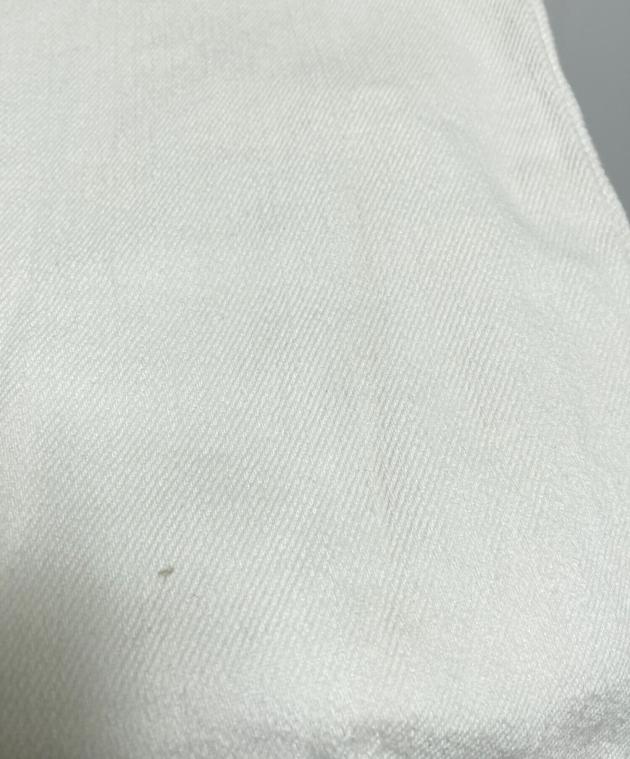 中古・古着通販】CADUNE (カデュネ) カーヴィーデニムパンツ ホワイト