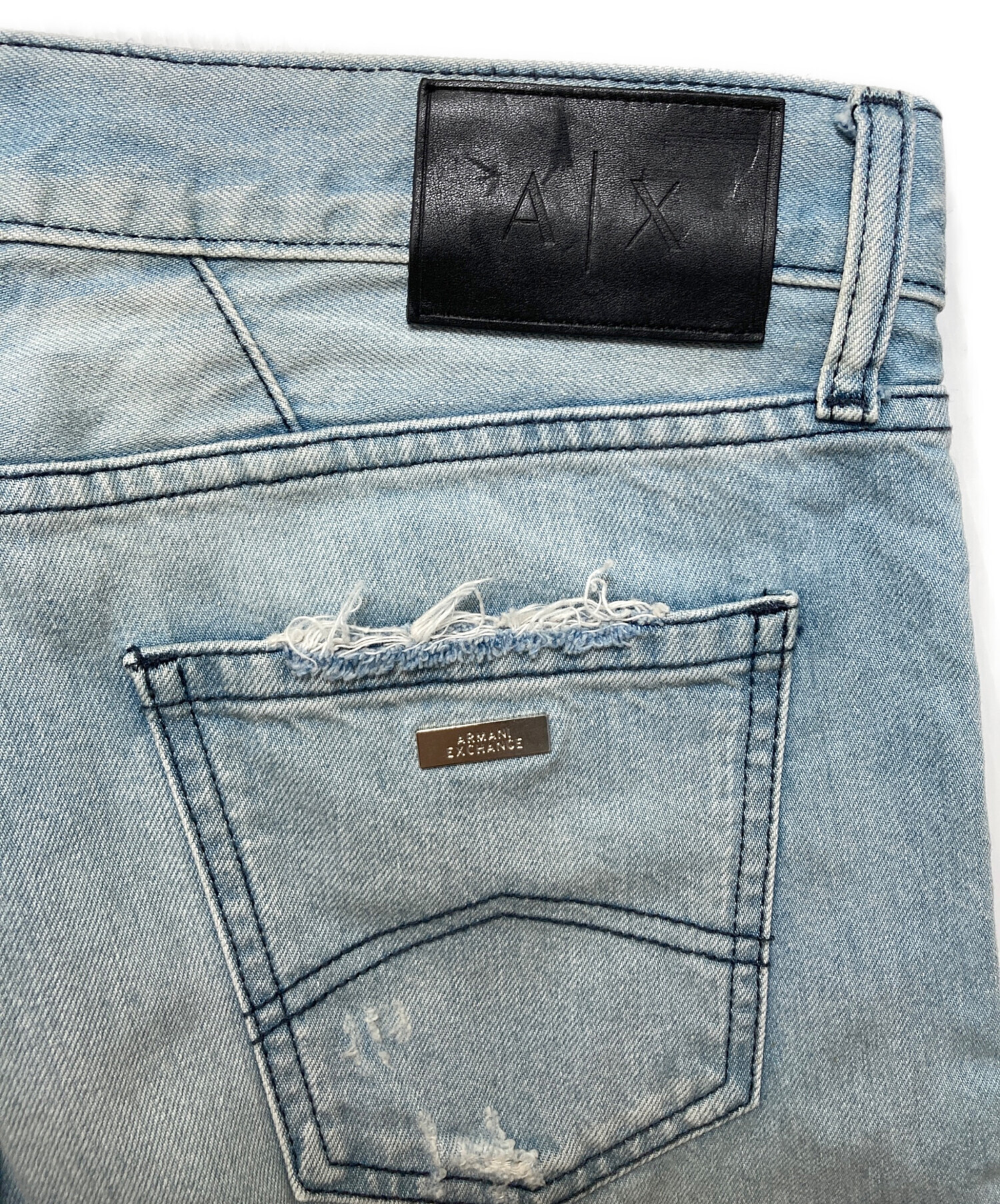 中古・古着通販】ARMANI EXCHANGE (アルマーニ エクスチェンジ