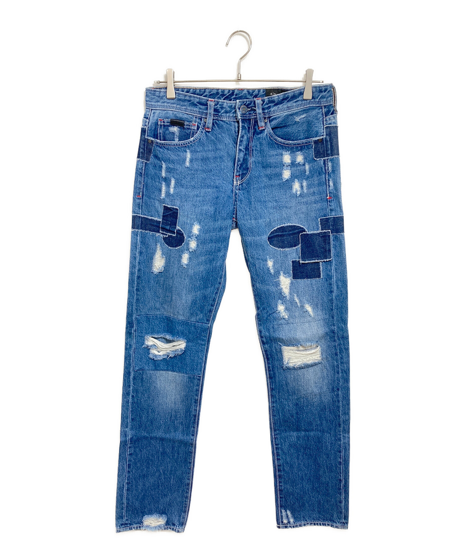 中古・古着通販】ARMANI EXCHANGE (アルマーニ エクスチェンジ) デニム