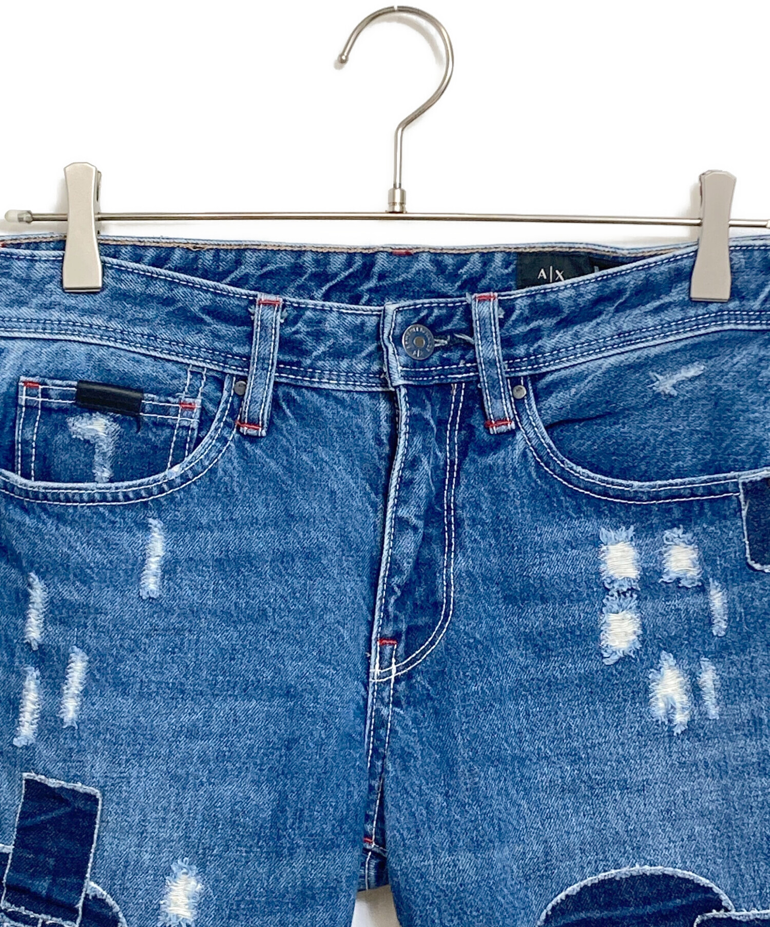 中古・古着通販】ARMANI EXCHANGE (アルマーニ エクスチェンジ) デニム