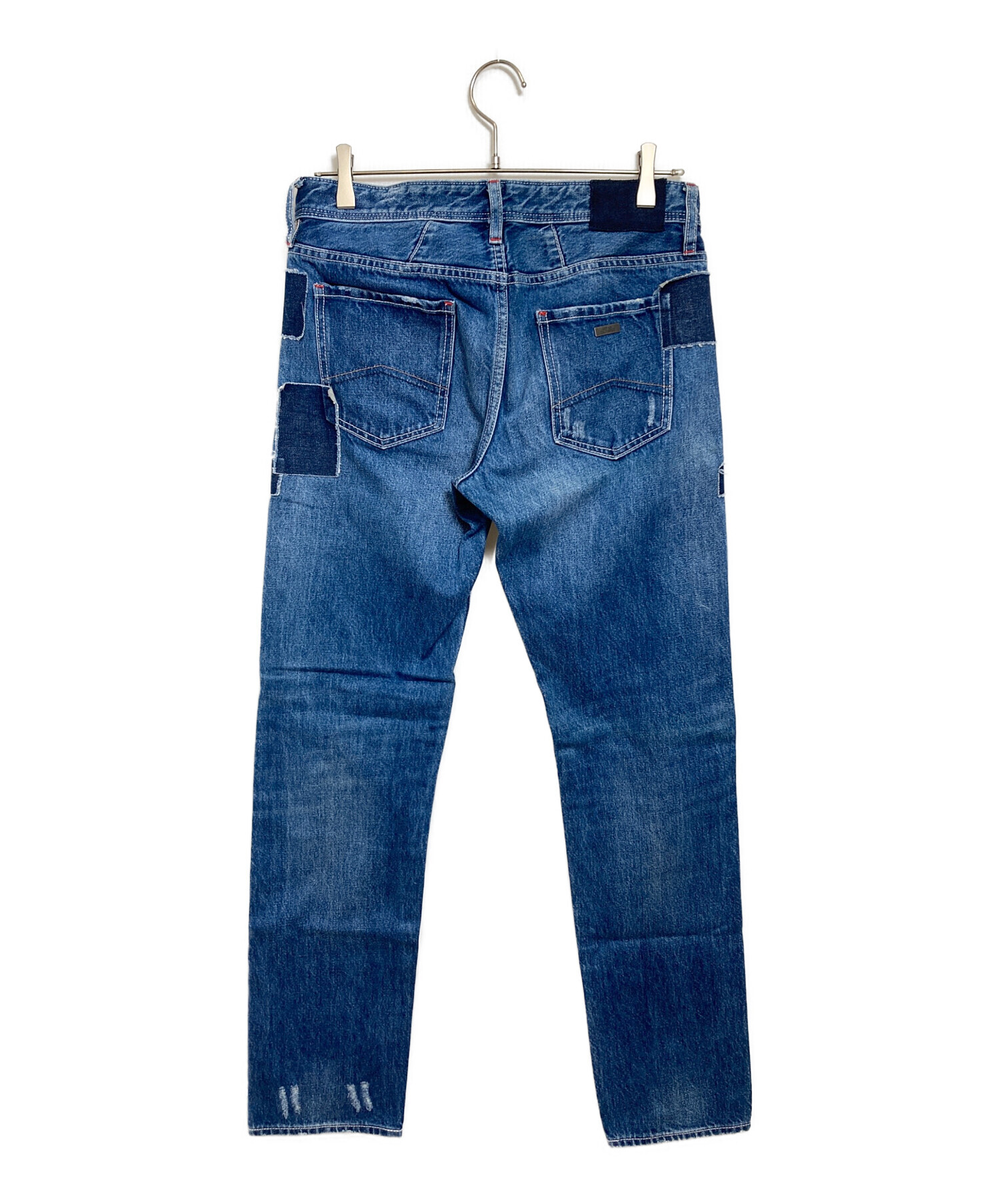 Nycausの変りジーパン （７９） 中古・古着通販】ARMANI EXCHANGE (アルマーニ エクスチェンジ) デニム