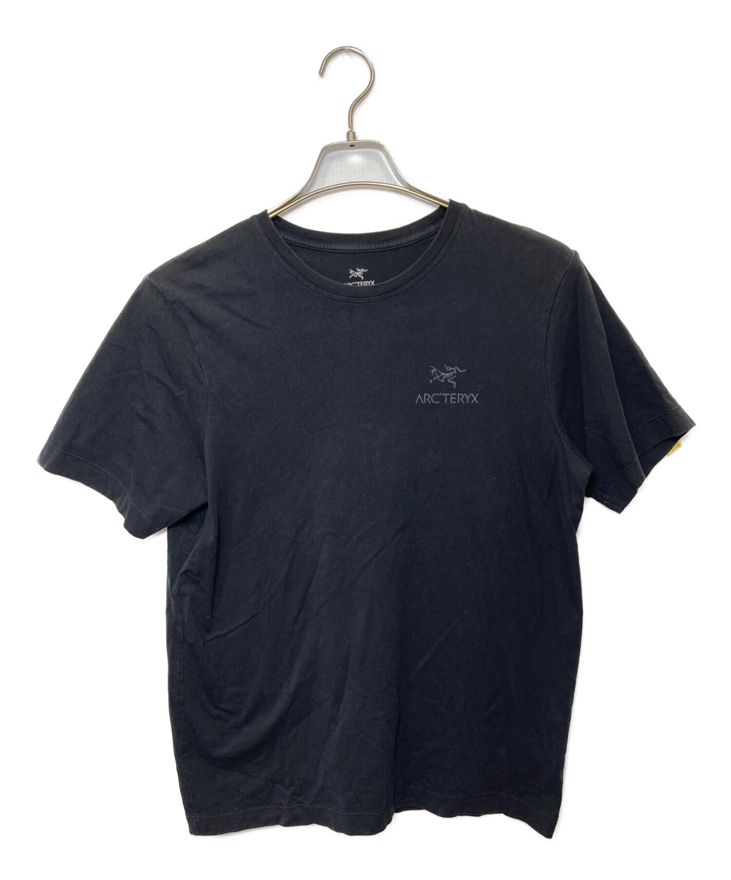 中古・古着通販】ARC'TERYX (アークテリクス) Tシャツ ブラック サイズ