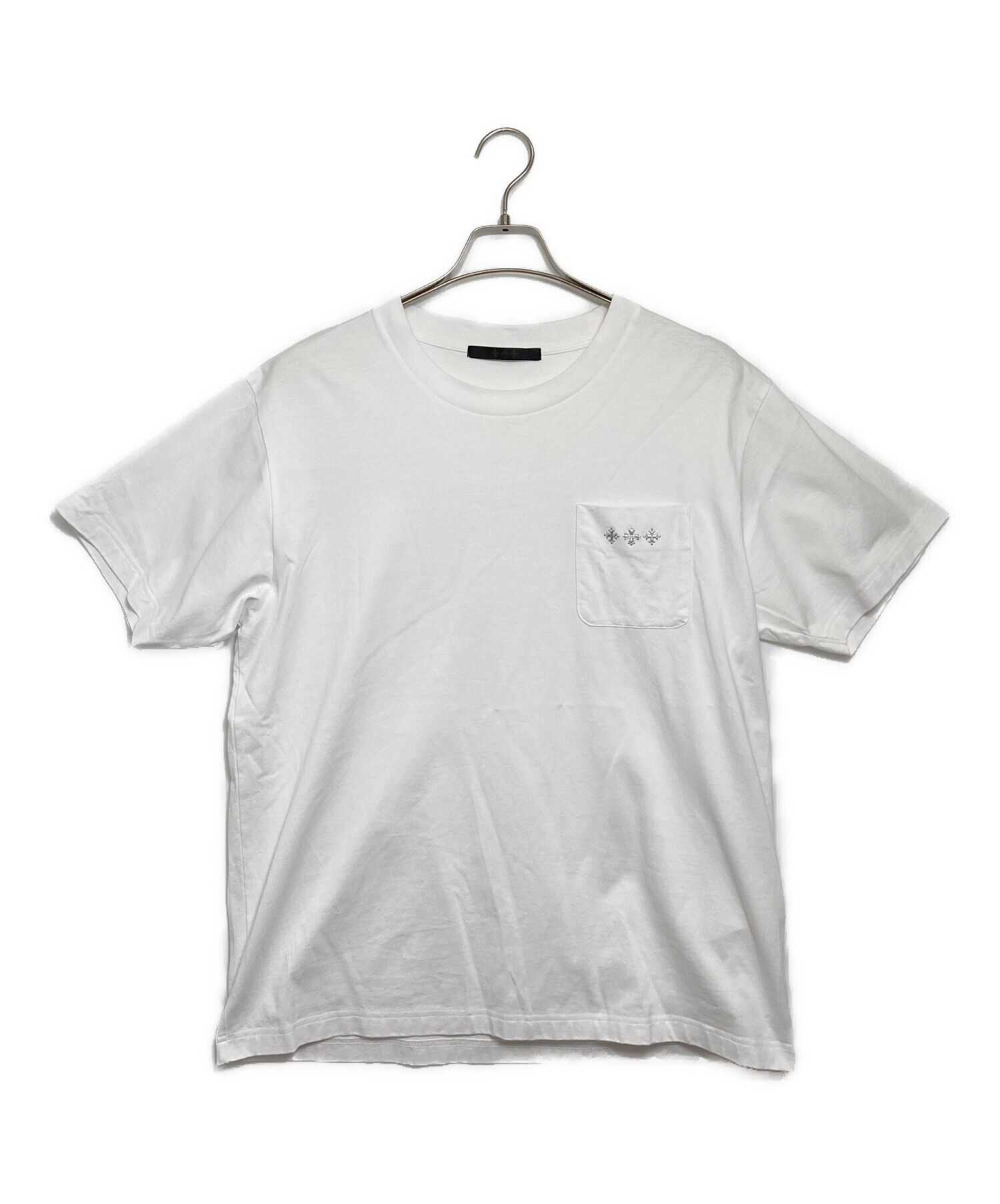 中古・古着通販】TATRAS (タトラス) Tシャツ ホワイト サイズ:02