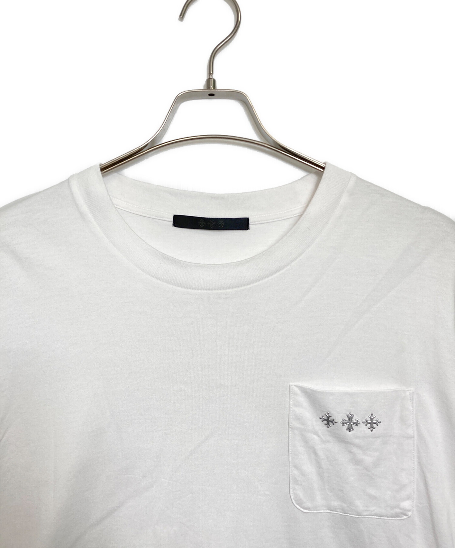 中古・古着通販】TATRAS (タトラス) Tシャツ ホワイト サイズ:02