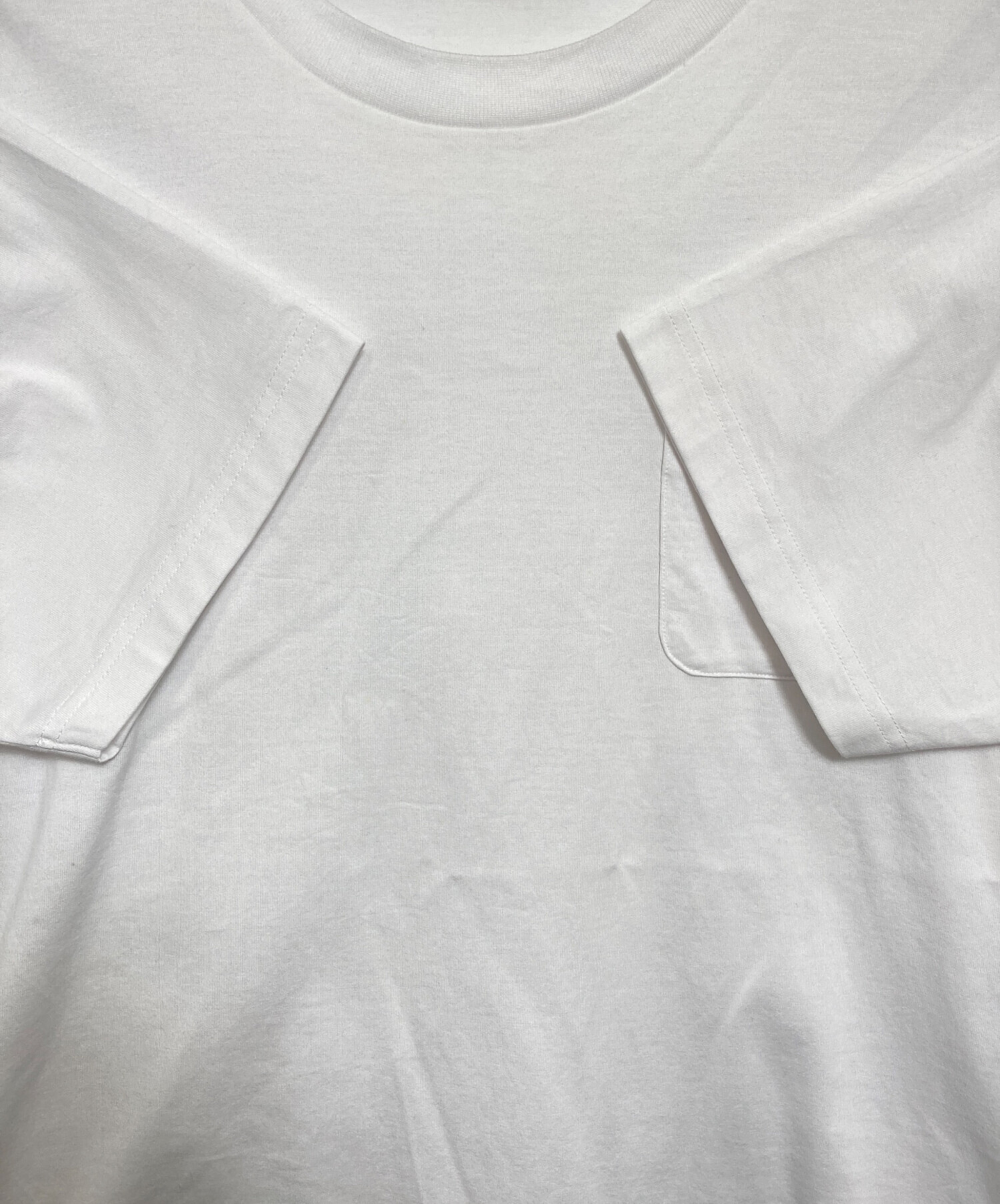 【新品未使用】TATRAS タトラス Tシャツ ホワイト サイズ02 中古・古着通販】TATRAS (タトラス) Tシャツ ホワイト サイズ:02
