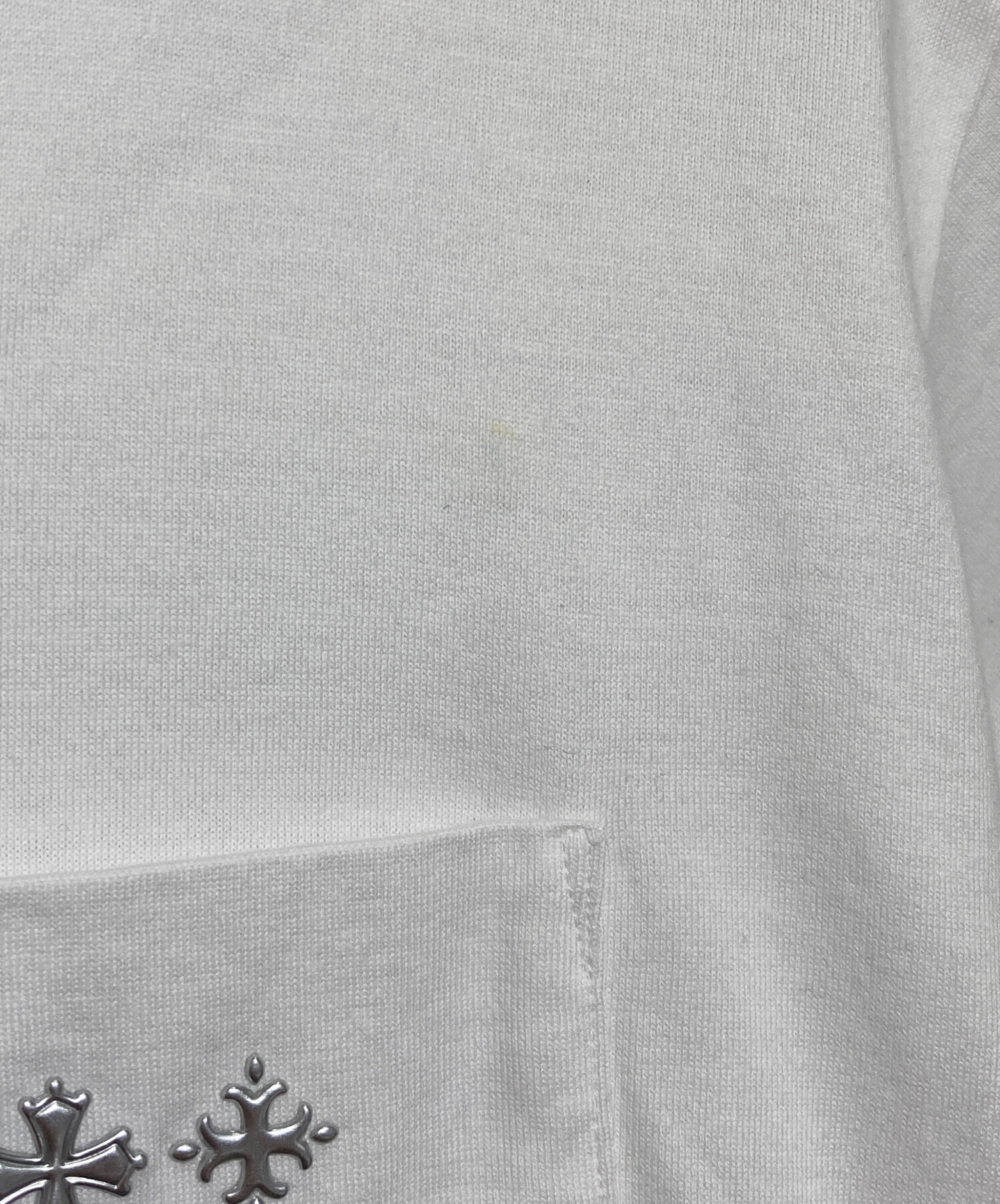 中古・古着通販】TATRAS (タトラス) Tシャツ ホワイト サイズ:02
