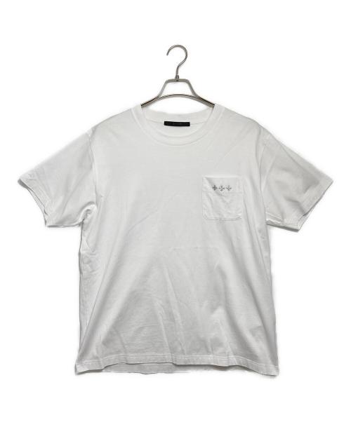 中古・古着通販】TATRAS (タトラス) Tシャツ ホワイト サイズ:02