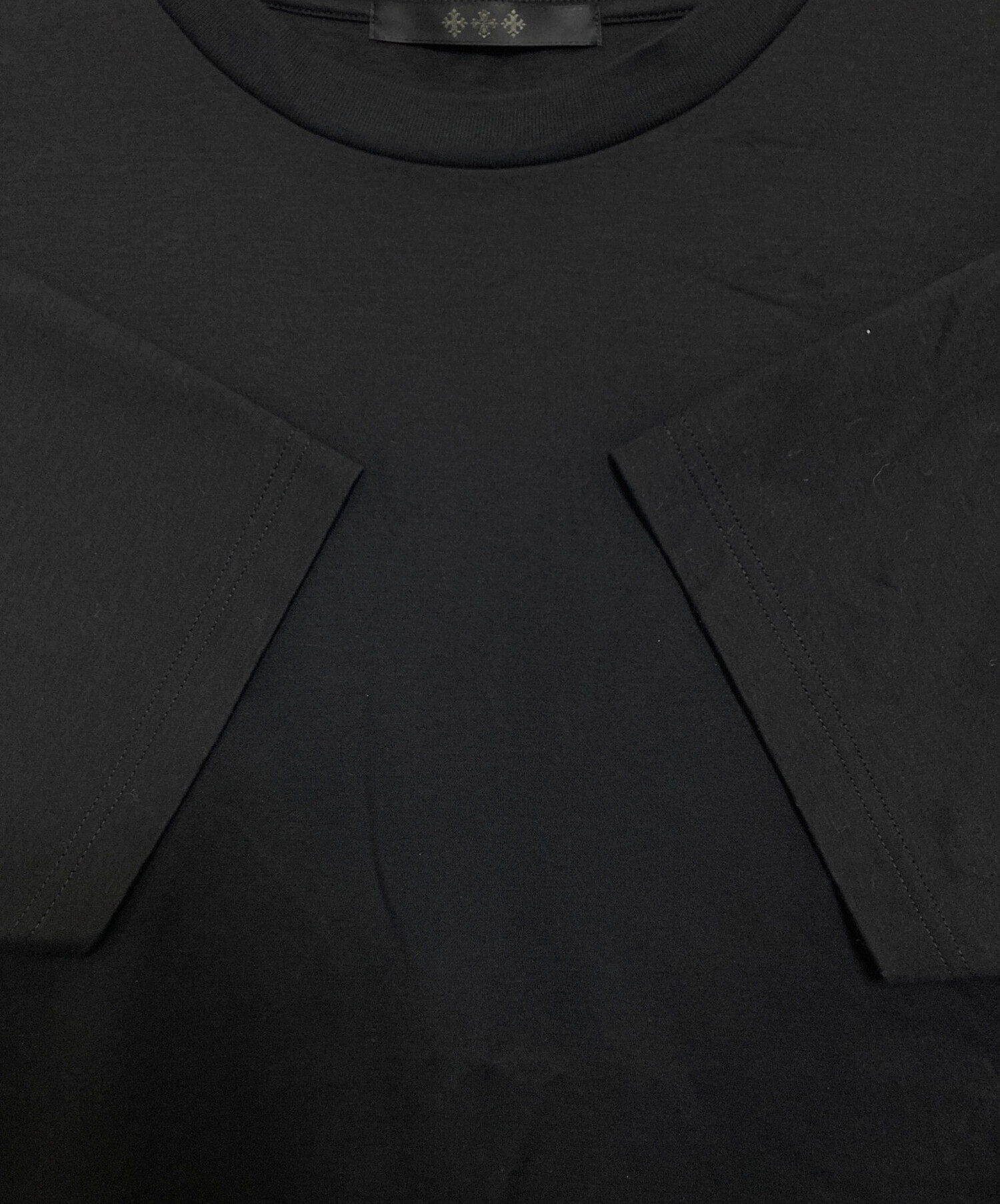中古・古着通販】TATRAS (タトラス) Tシャツ ブラック サイズ:02 