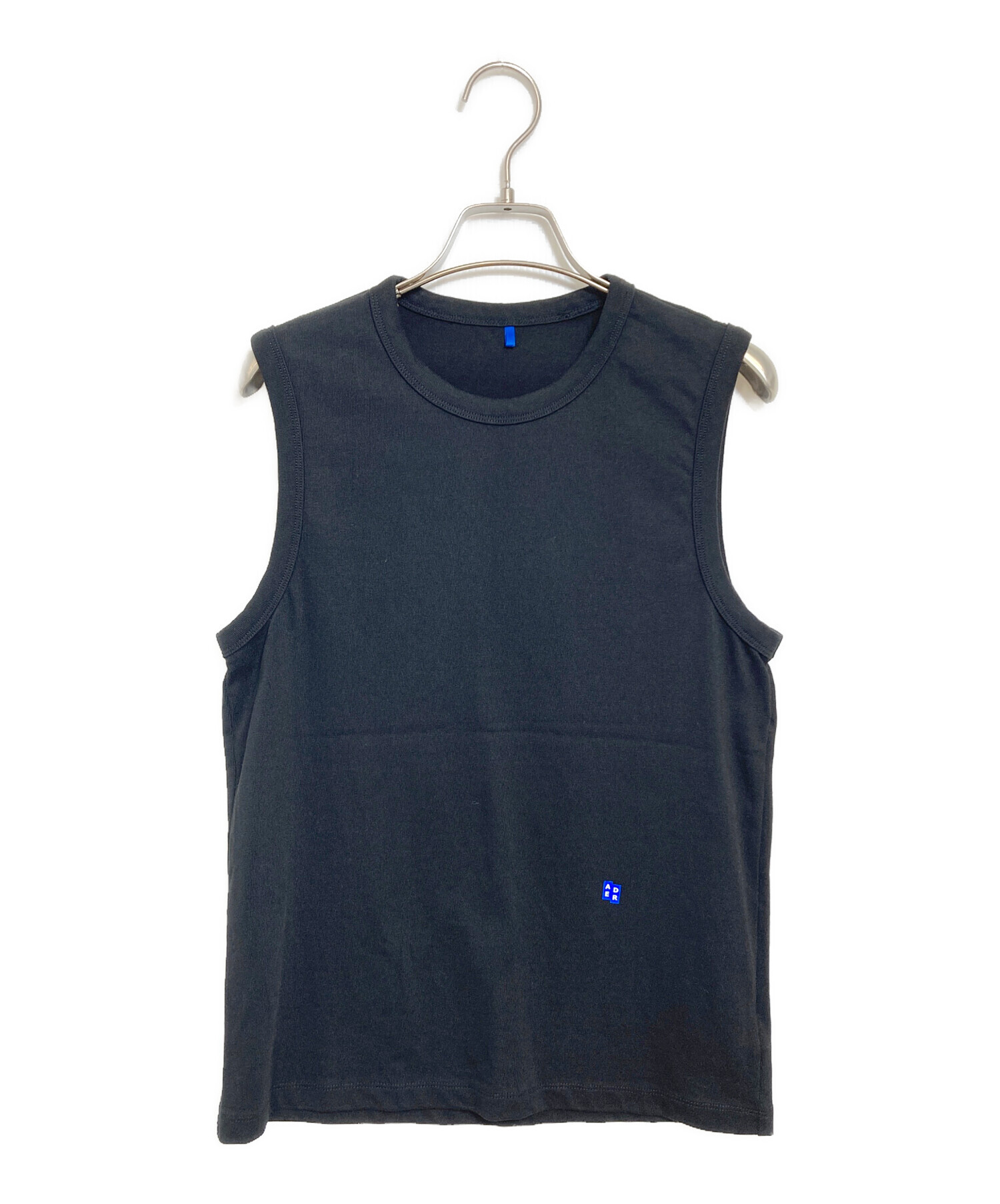 中古・古着通販】ADER error (アーダーエラー) Sig; BL Tag sleeveless
