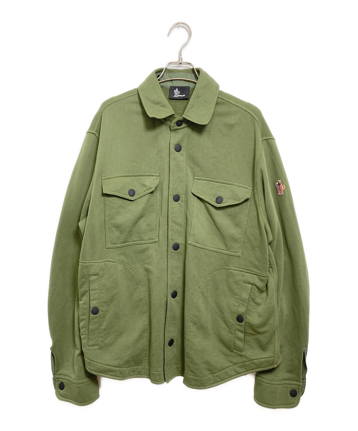 中古・古着通販】MONCLER GRENOBLE (モンクレール グルノーブル 