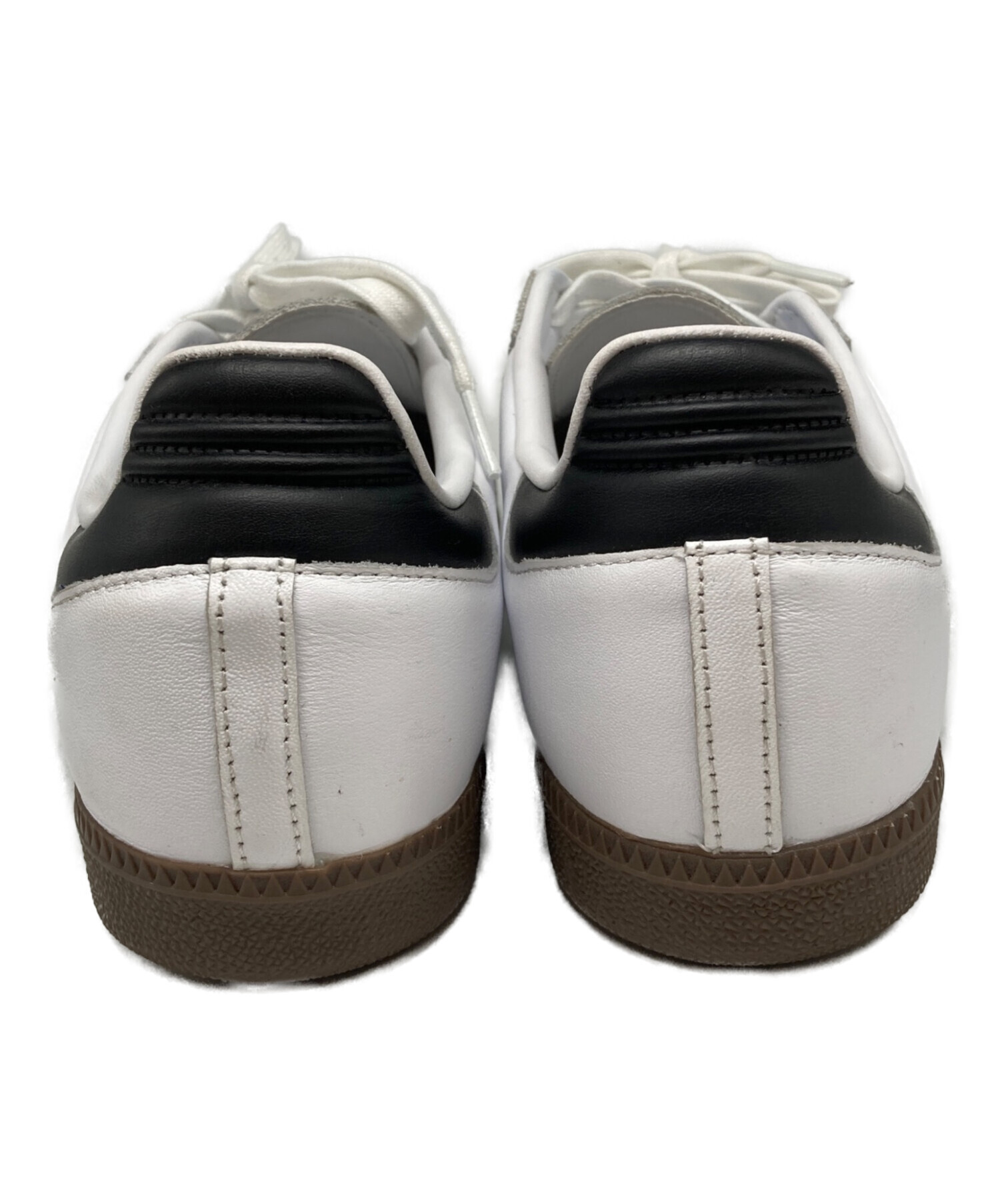 中古・古着通販】adidas (アディダス) Samba OG ホワイト サイズ:28.5 