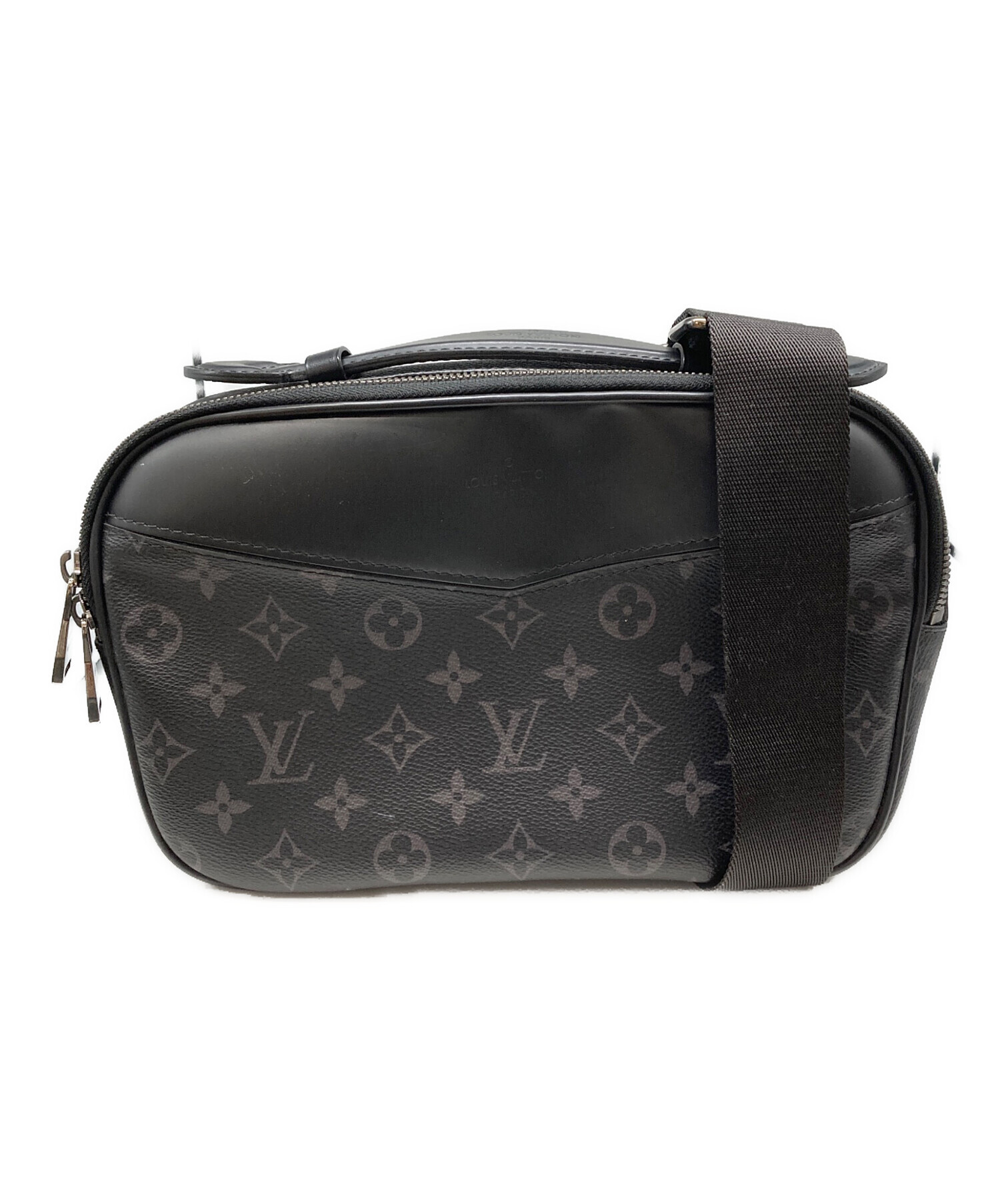 す*へ様 Louis Vuitton ブラック 中古・古着通販】LOUIS VUITTON (ルイ ヴィトン) エクリプス