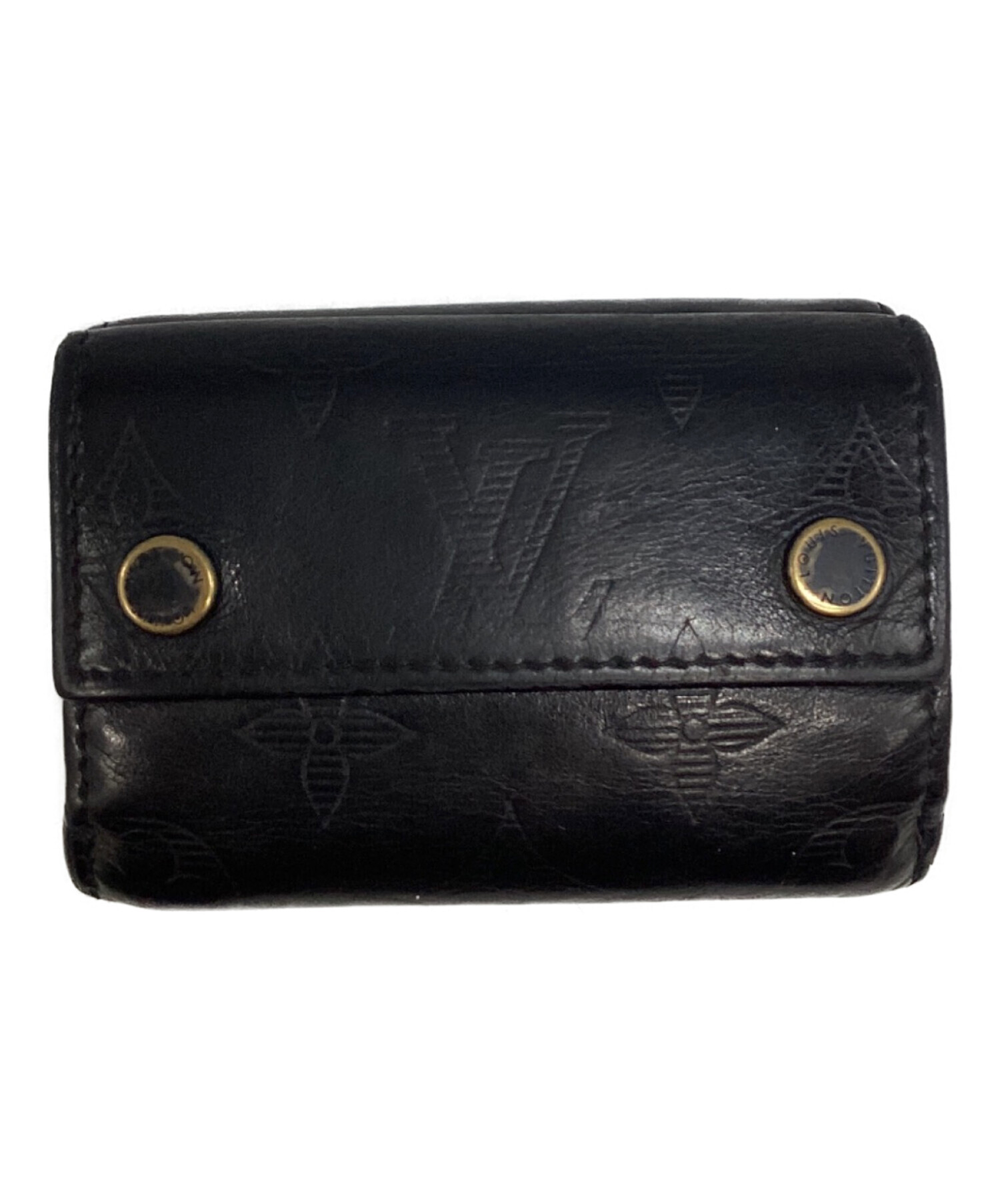 中古・古着通販】LOUIS VUITTON (ルイ ヴィトン) 3つ折り財布