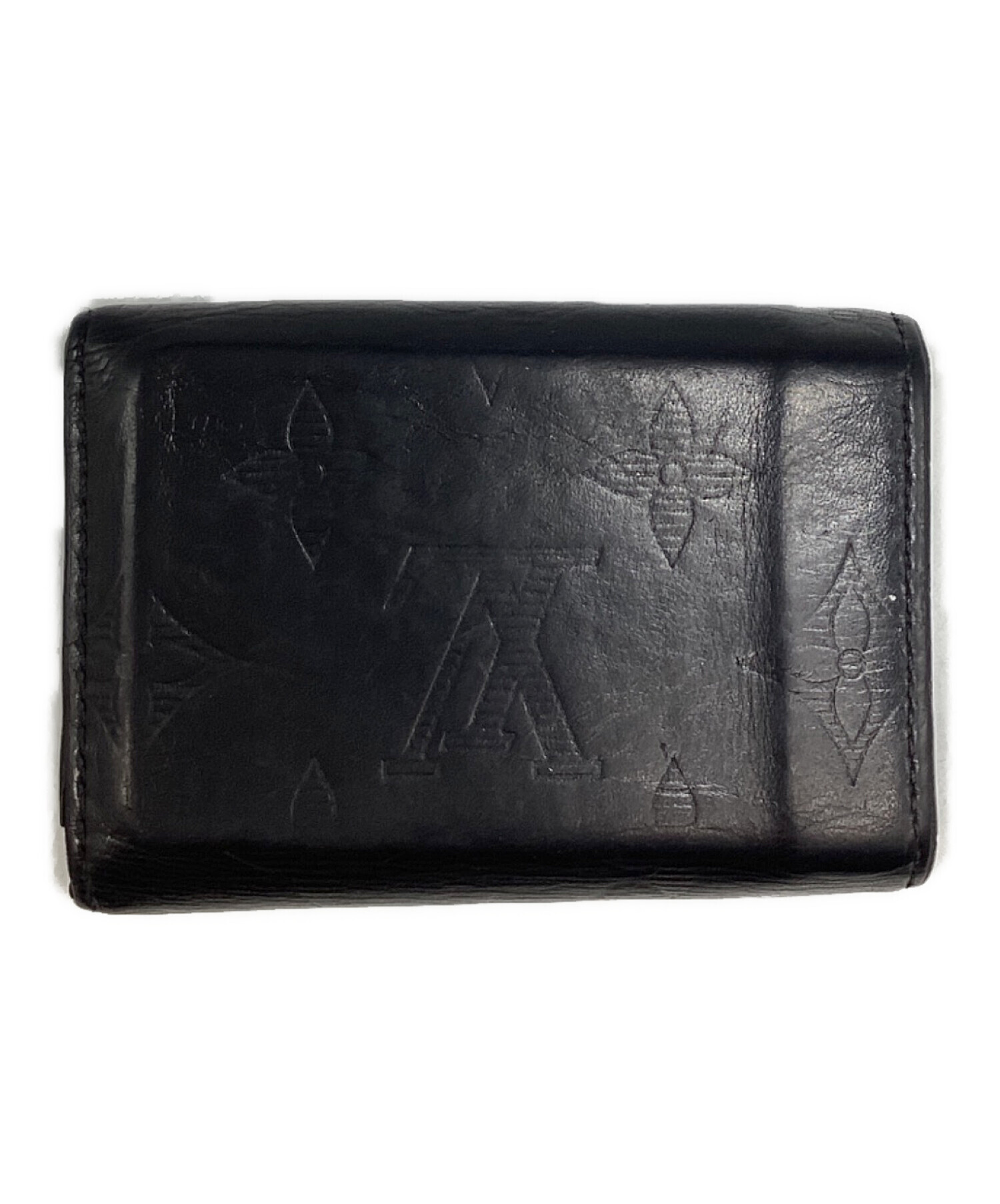 中古・古着通販】LOUIS VUITTON (ルイ ヴィトン) 3つ折り財布