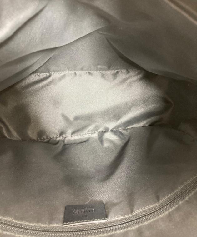中古・古着通販】GUCCI (グッチ) GGナイロンワンショルダーバッグ