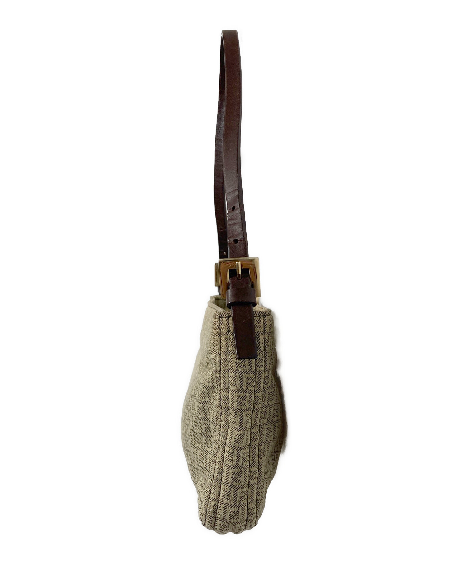 中古・古着通販】FENDI (フェンディ) ミニハンドバッグ ズッカ