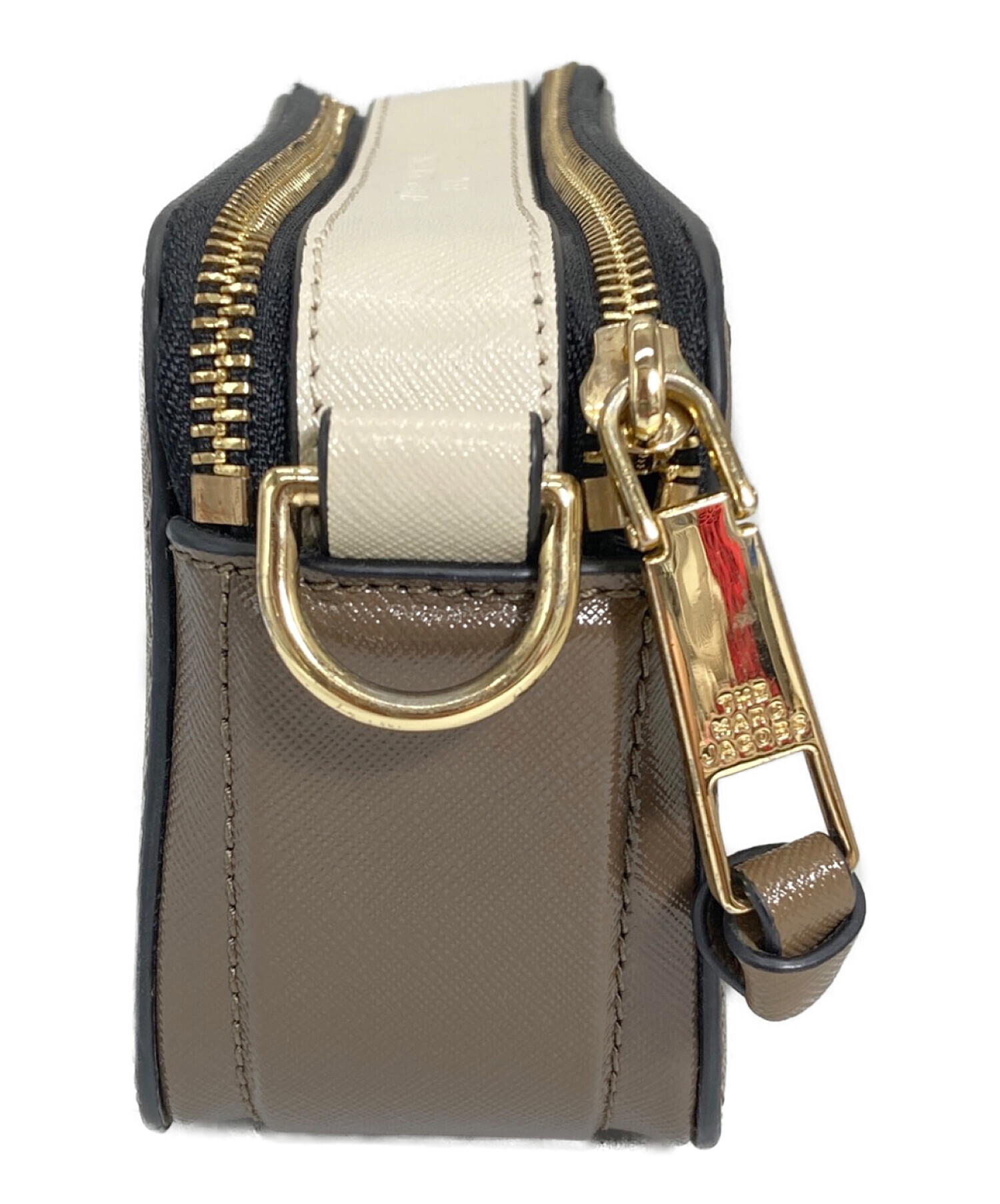 中古・古着通販】MARC JACOBS (マークジェイコブス) ショルダーバッグ