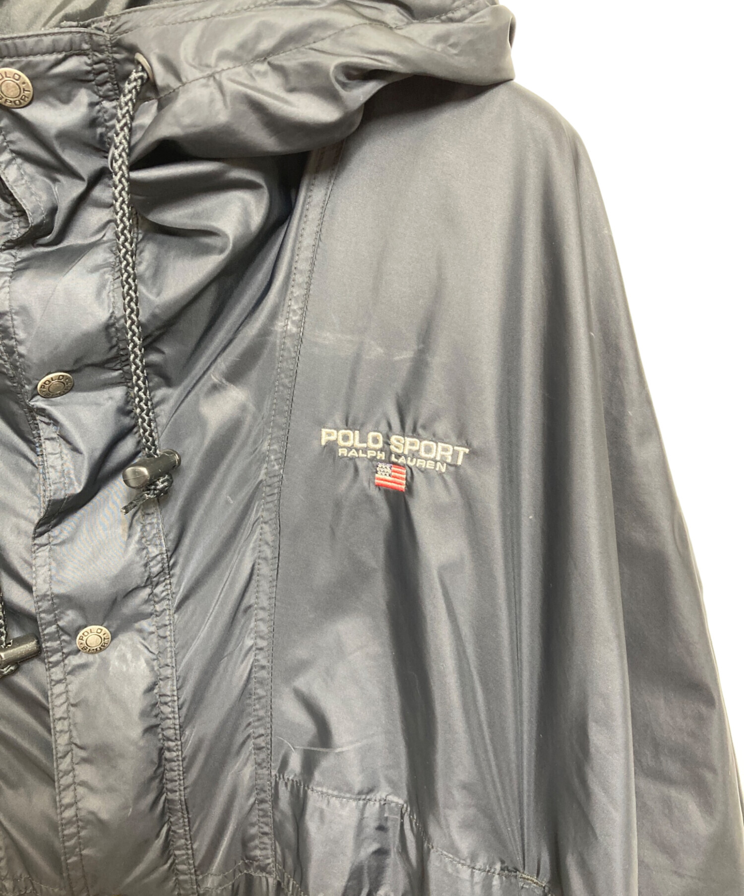中古・古着通販】POLO SPORT (ポロスポーツ) ナイロンジャケット