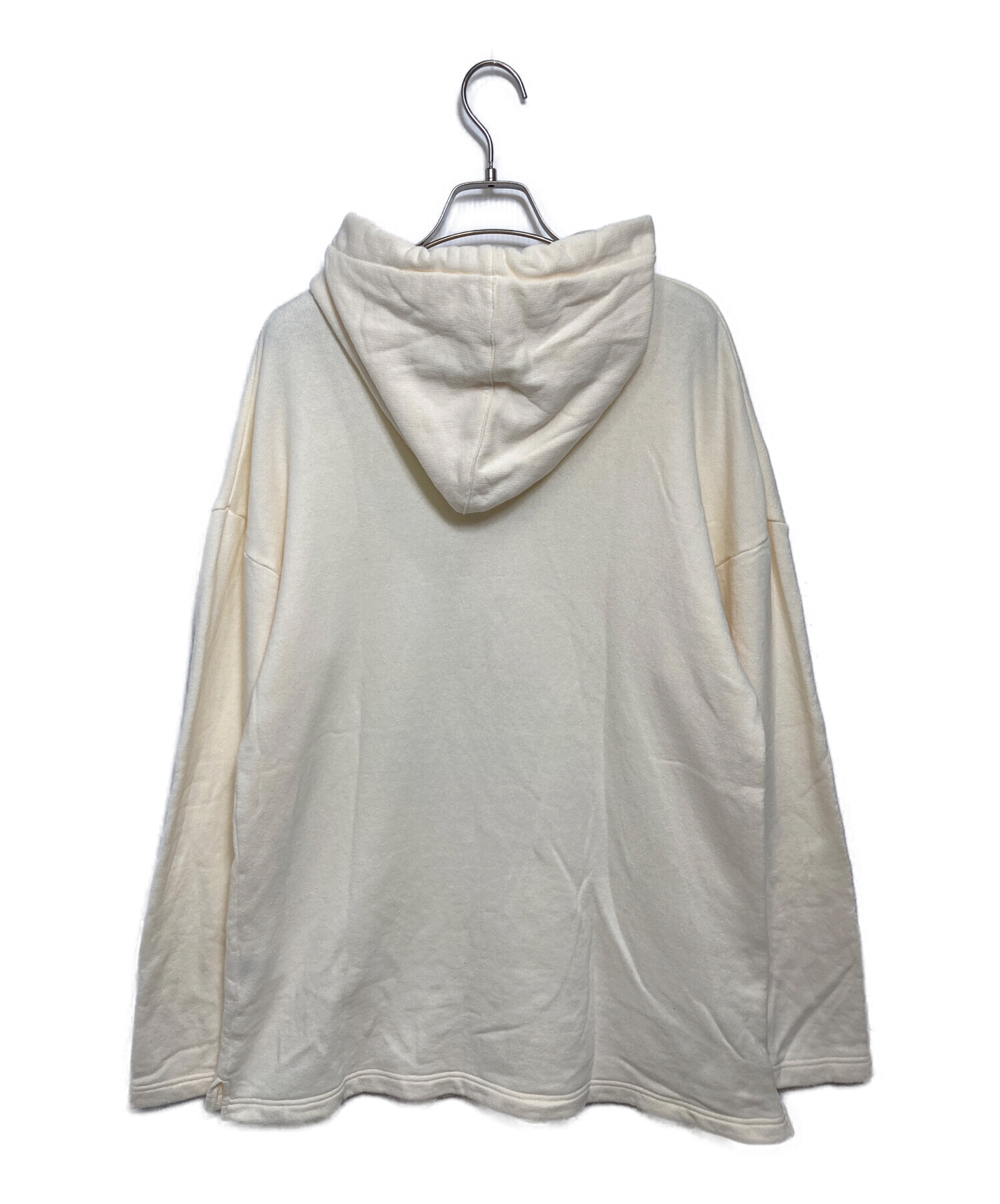 中古・古着通販】stussy (ステューシー) パーカー ブラウン サイズ:M