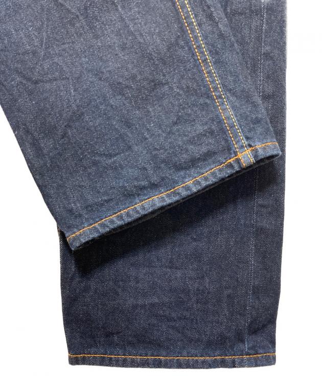 中古・古着通販】EVISU (エヴィス) ダイコックプリント バギーフィット