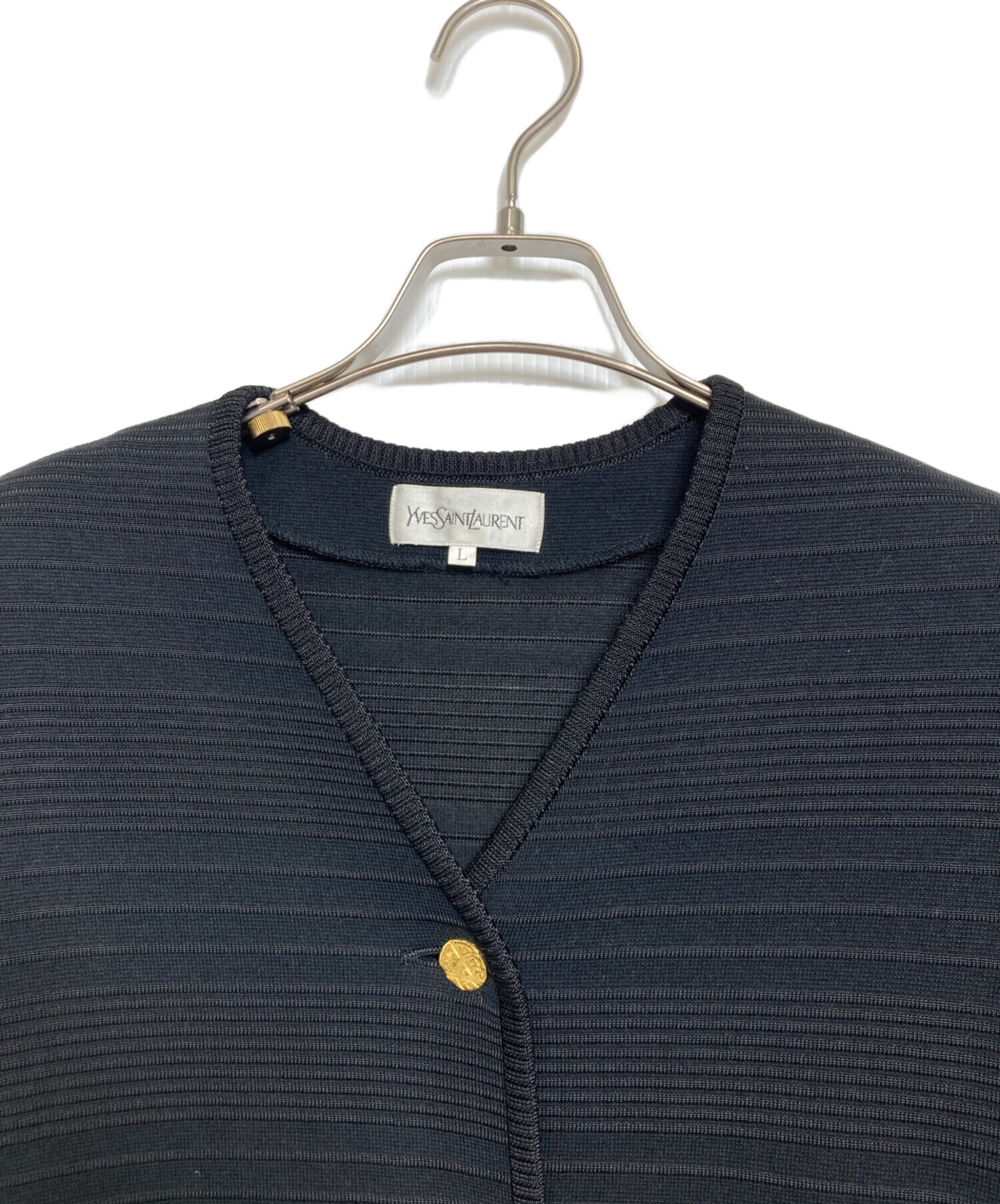 中古・古着通販】Yves Saint Laurent (イヴサンローラン) ワンピース