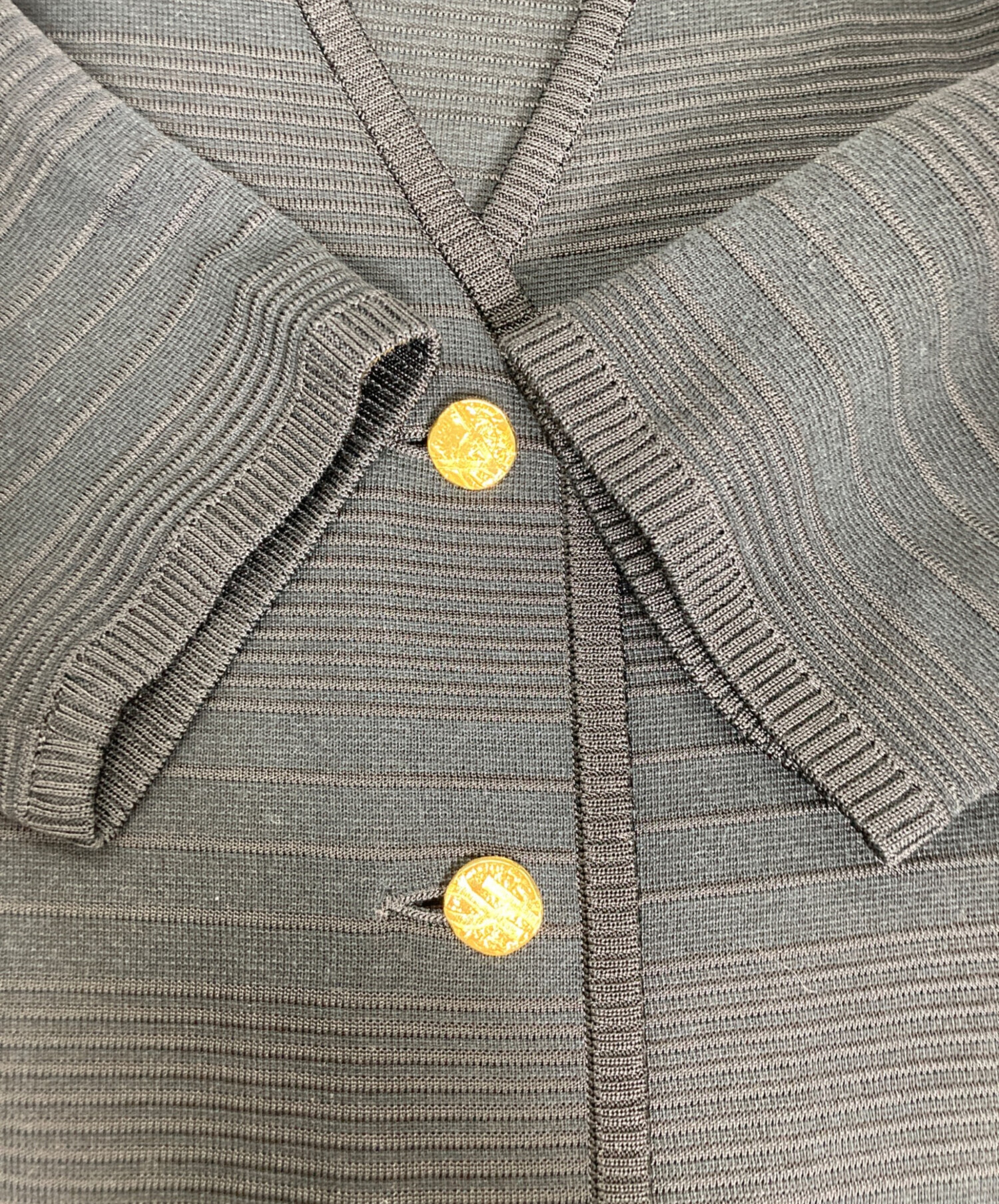 中古・古着通販】Yves Saint Laurent (イヴサンローラン) ワンピース