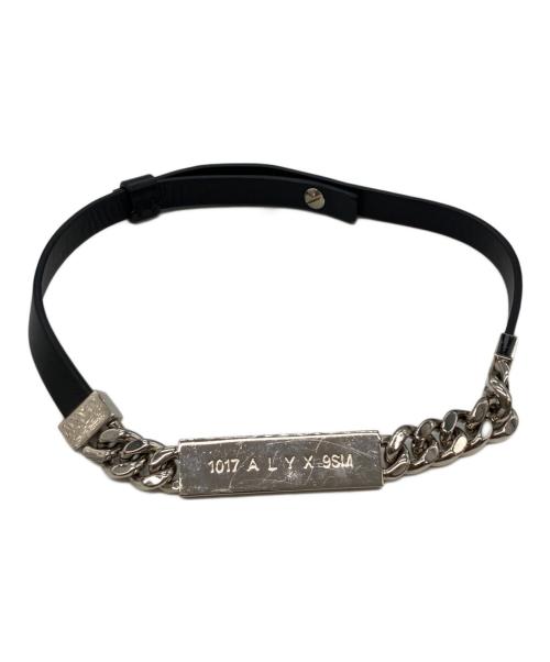 中古・古着通販】ALYX (アリクス) ブレスレット ブラック｜ブランド