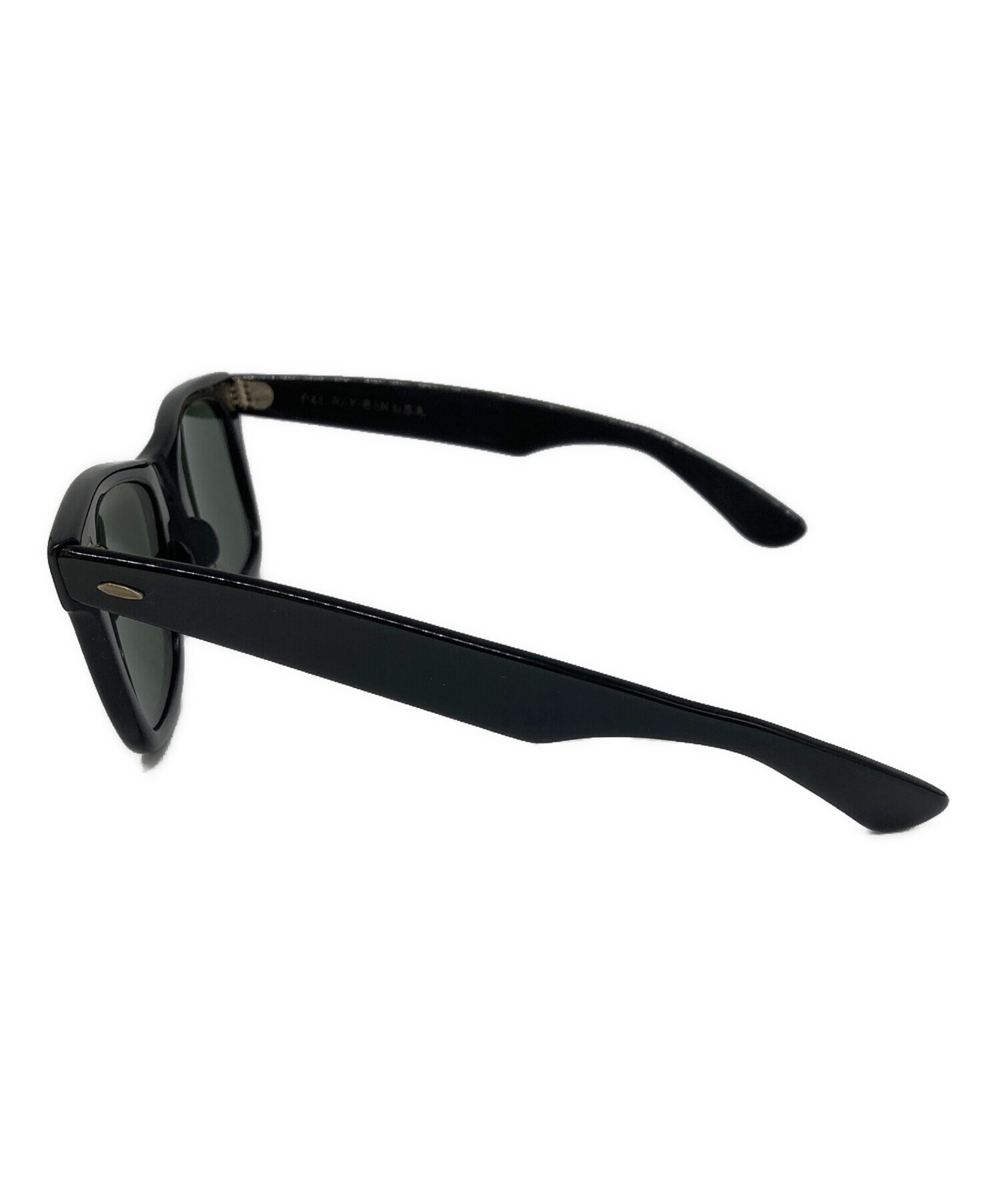 中古・古着通販】RAY-BAN (レイバン) サングラス ブラック｜ブランド