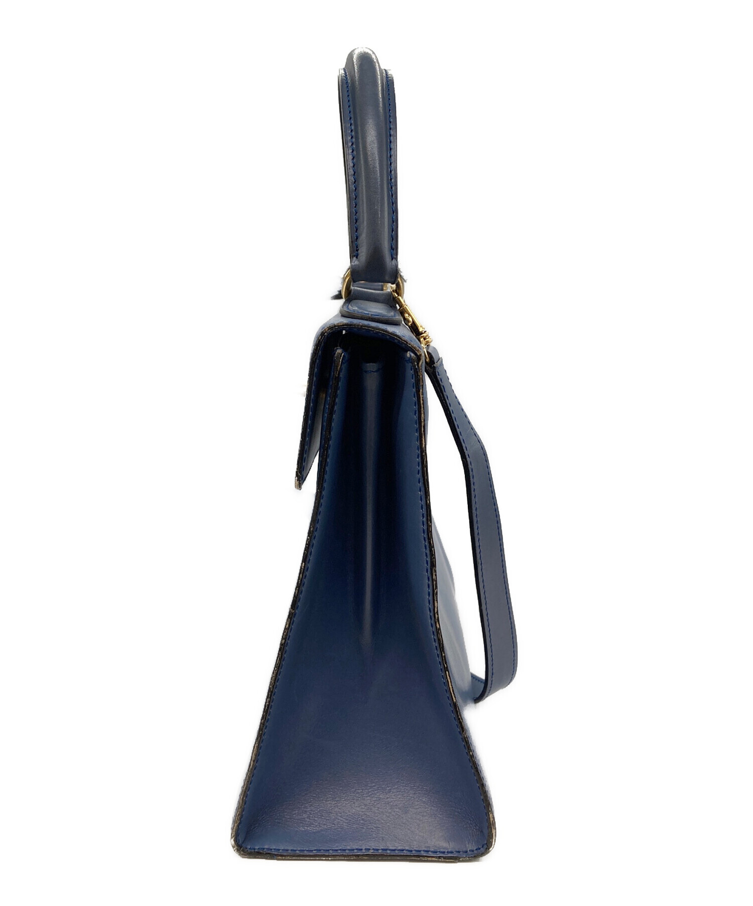 中古・古着通販】CELINE (セリーヌ) オールドショルダーバッグ スカイ 