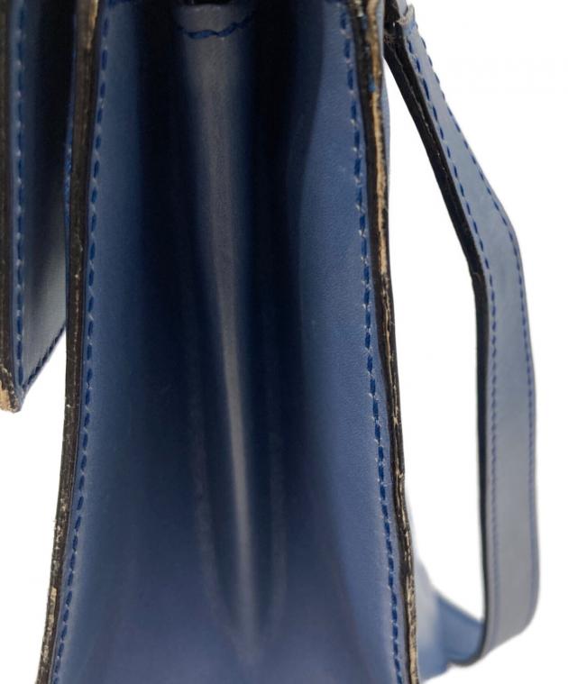 中古・古着通販】CELINE (セリーヌ) オールドショルダーバッグ スカイ