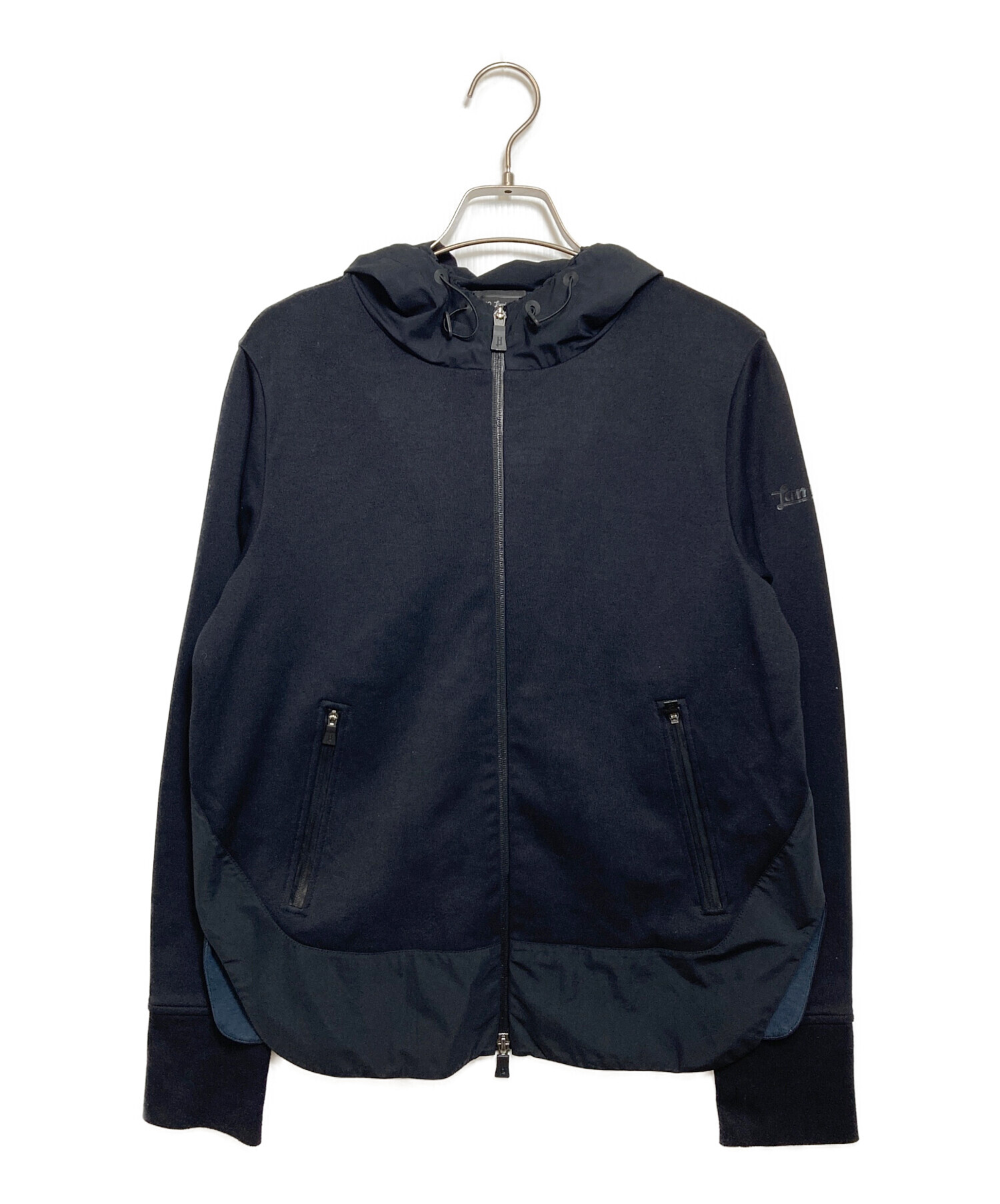 中古・古着通販】HERNO (ヘルノ) フーデッドジャケット Laminar 