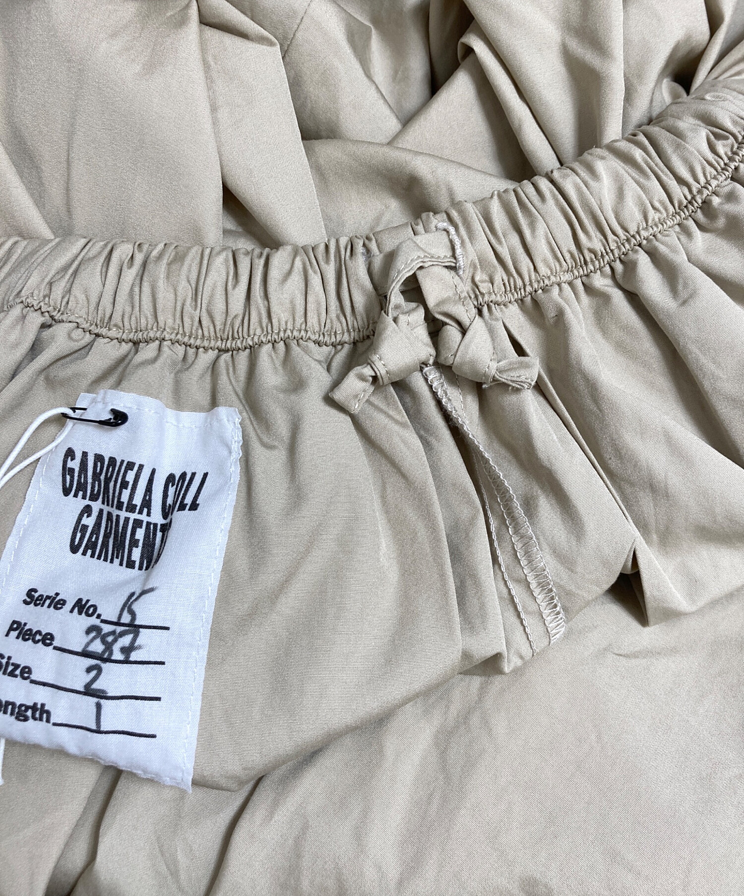中古・古着通販】GABRIELA COLL GARMENTS (ガブリエラコールガーメンツ
