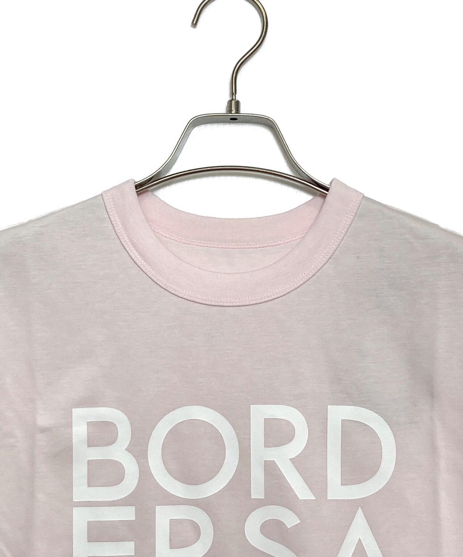 中古・古着通販】BORDERS at BALCONY (ボーダーズアットバルコニー) T