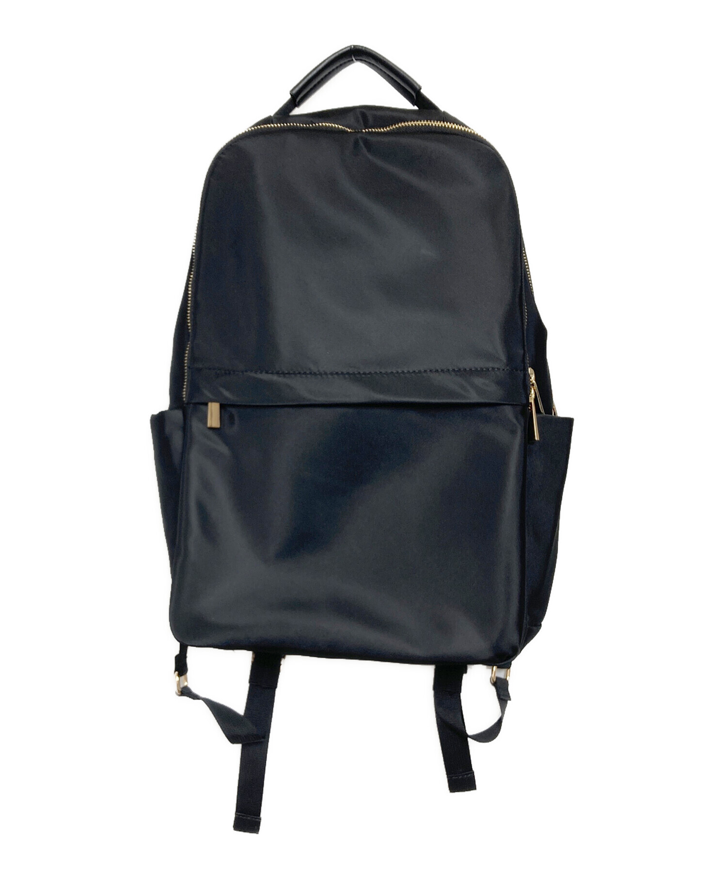 中古・古着通販】SHIPS (シップス) AGS バックパック ブラック
