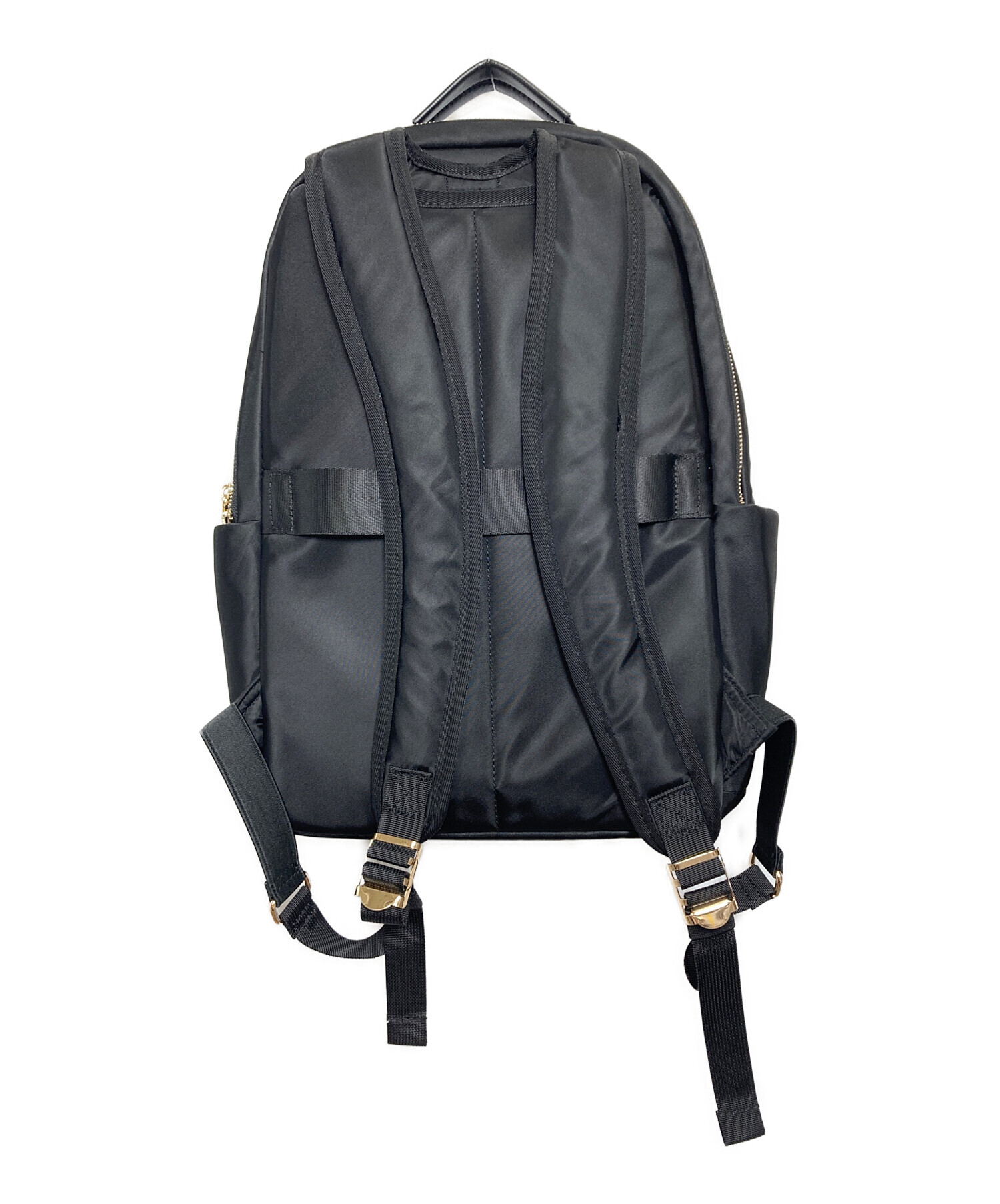 中古・古着通販】SHIPS (シップス) AGS バックパック ブラック