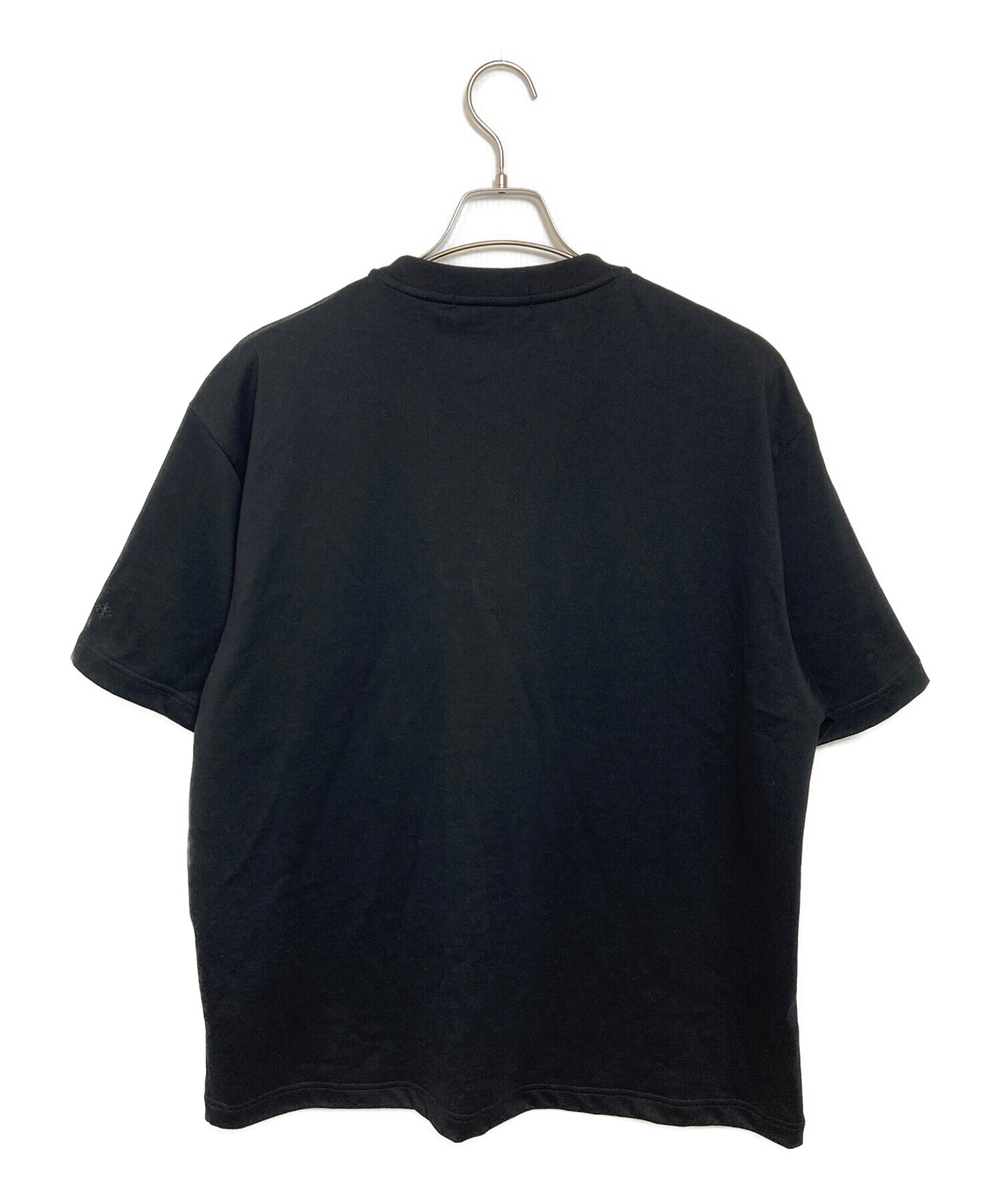 中古・古着通販】TATRAS (タトラス) ポケットTシャツ ブラック サイズ