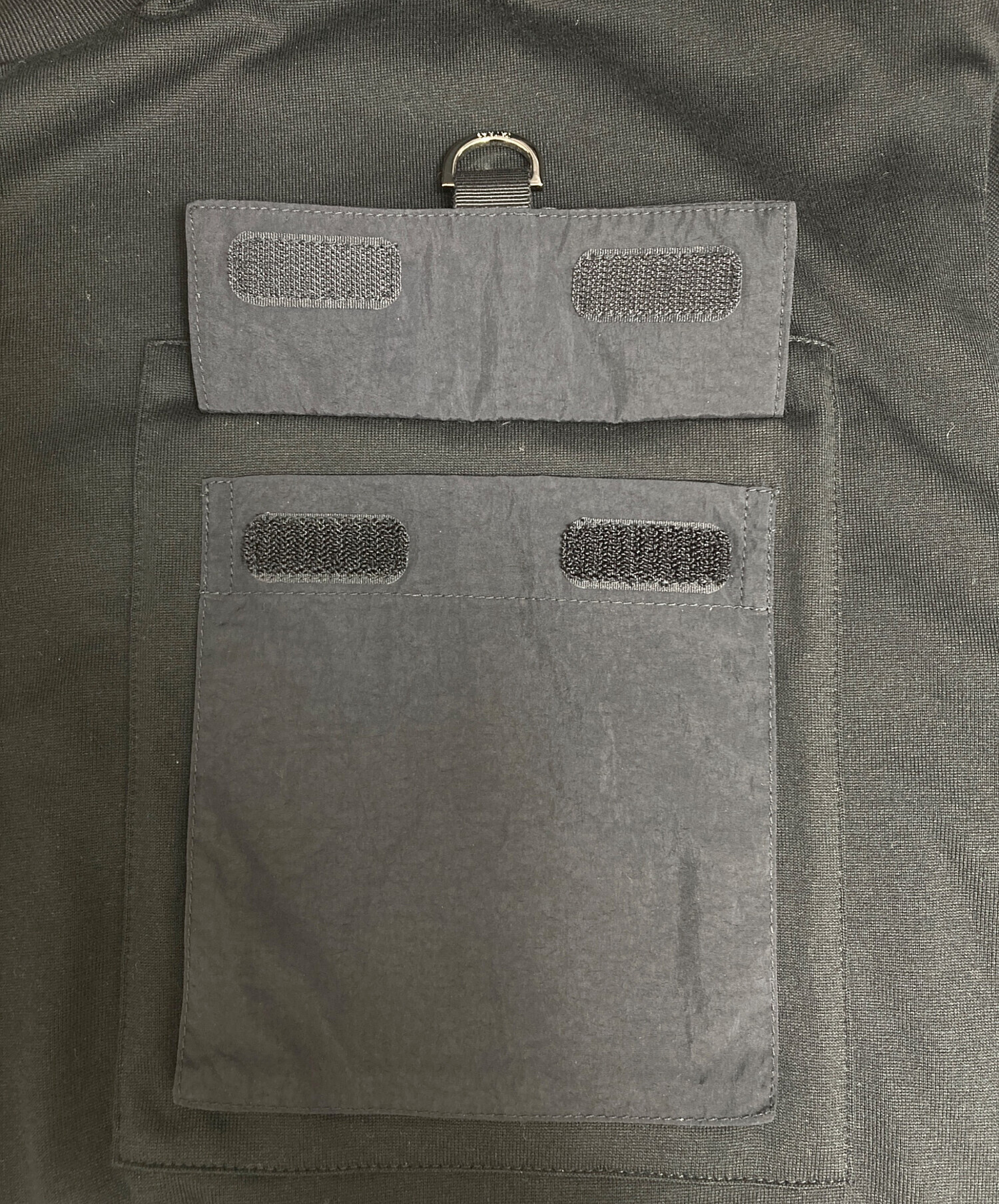 中古・古着通販】TATRAS (タトラス) ポケットTシャツ ブラック サイズ