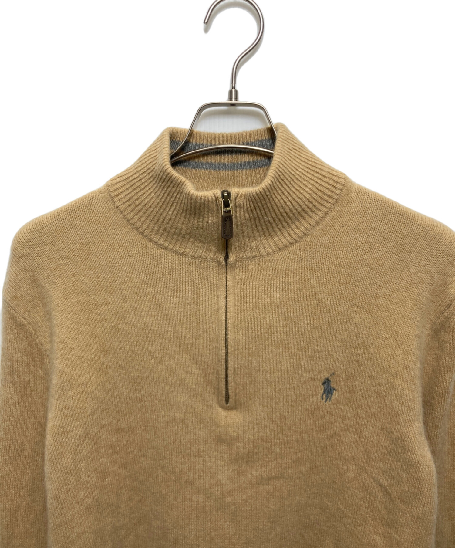 中古・古着通販】POLO RALPH LAUREN (ポロ・ラルフローレン) ハーフ