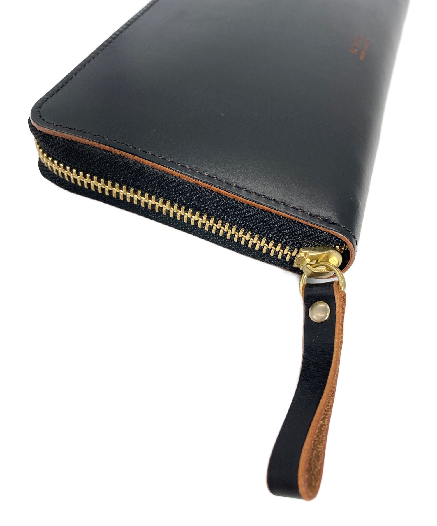 中古・古着通販】PORTER (ポーター) FILM LONG WALLET 長財布 ブラック