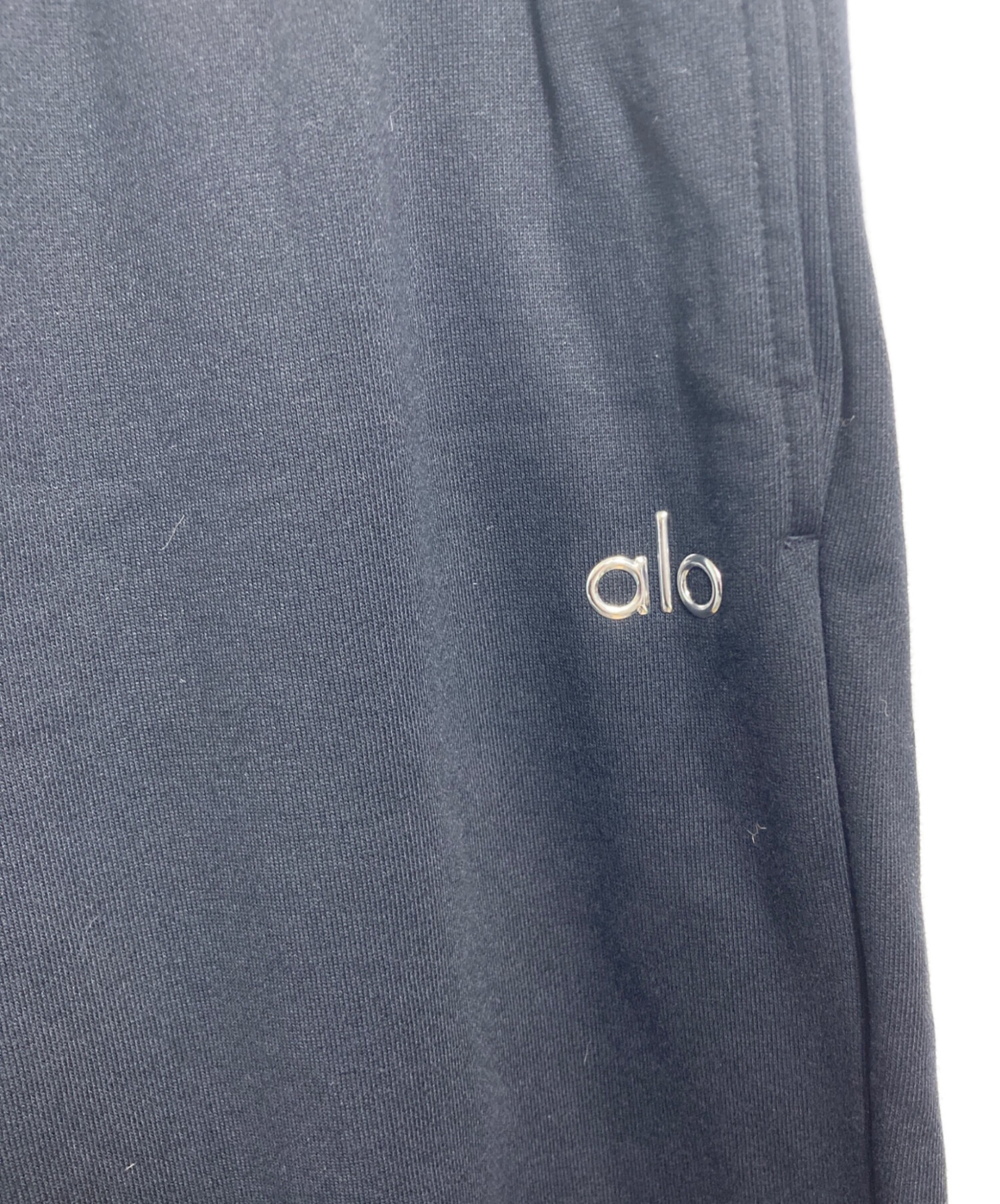 中古・古着通販】alo (アロ) Accolade Straight Leg Sweatpant 