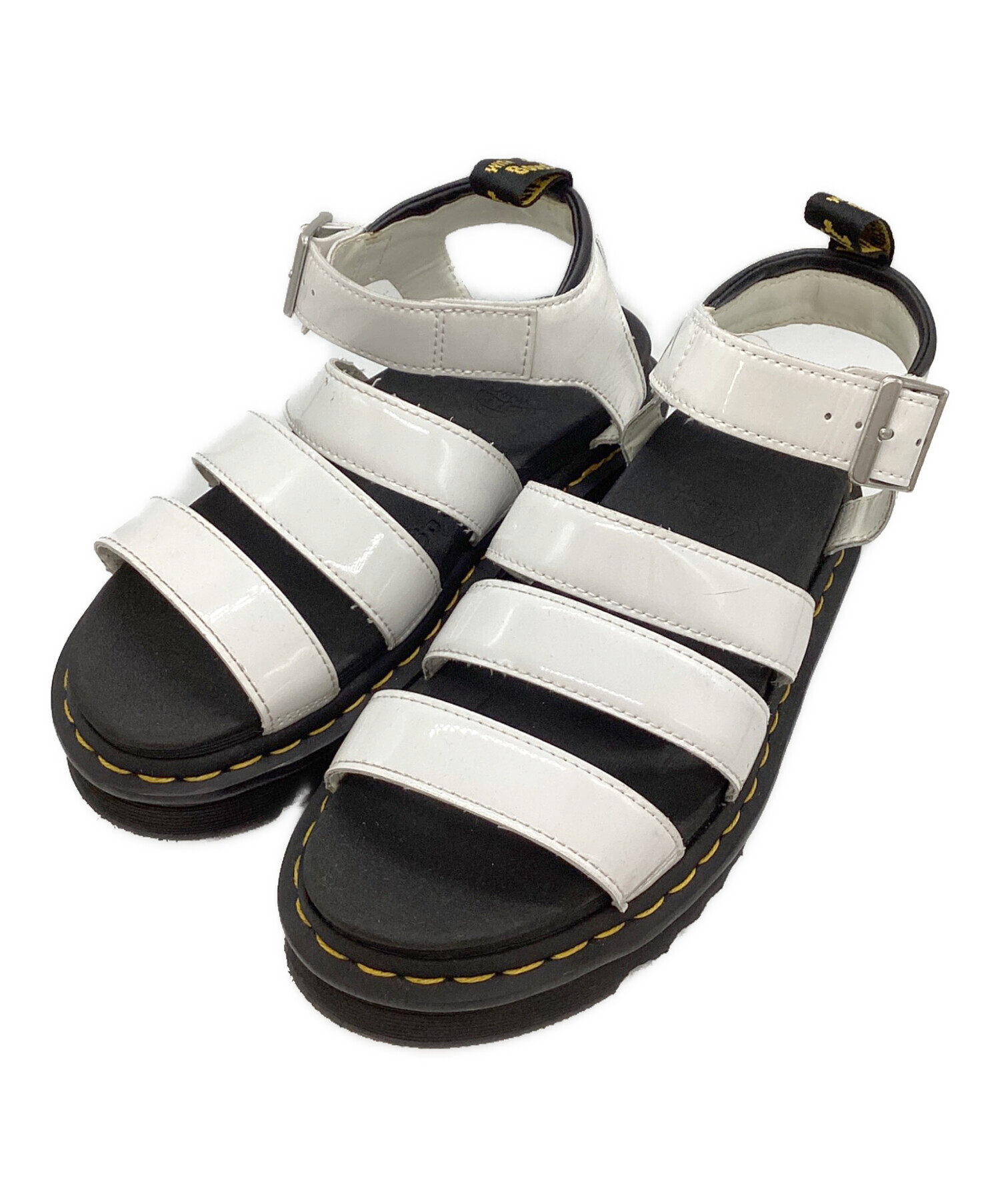 中古・古着通販】Dr.Martens (ドクターマーチン) ストラップサンダル