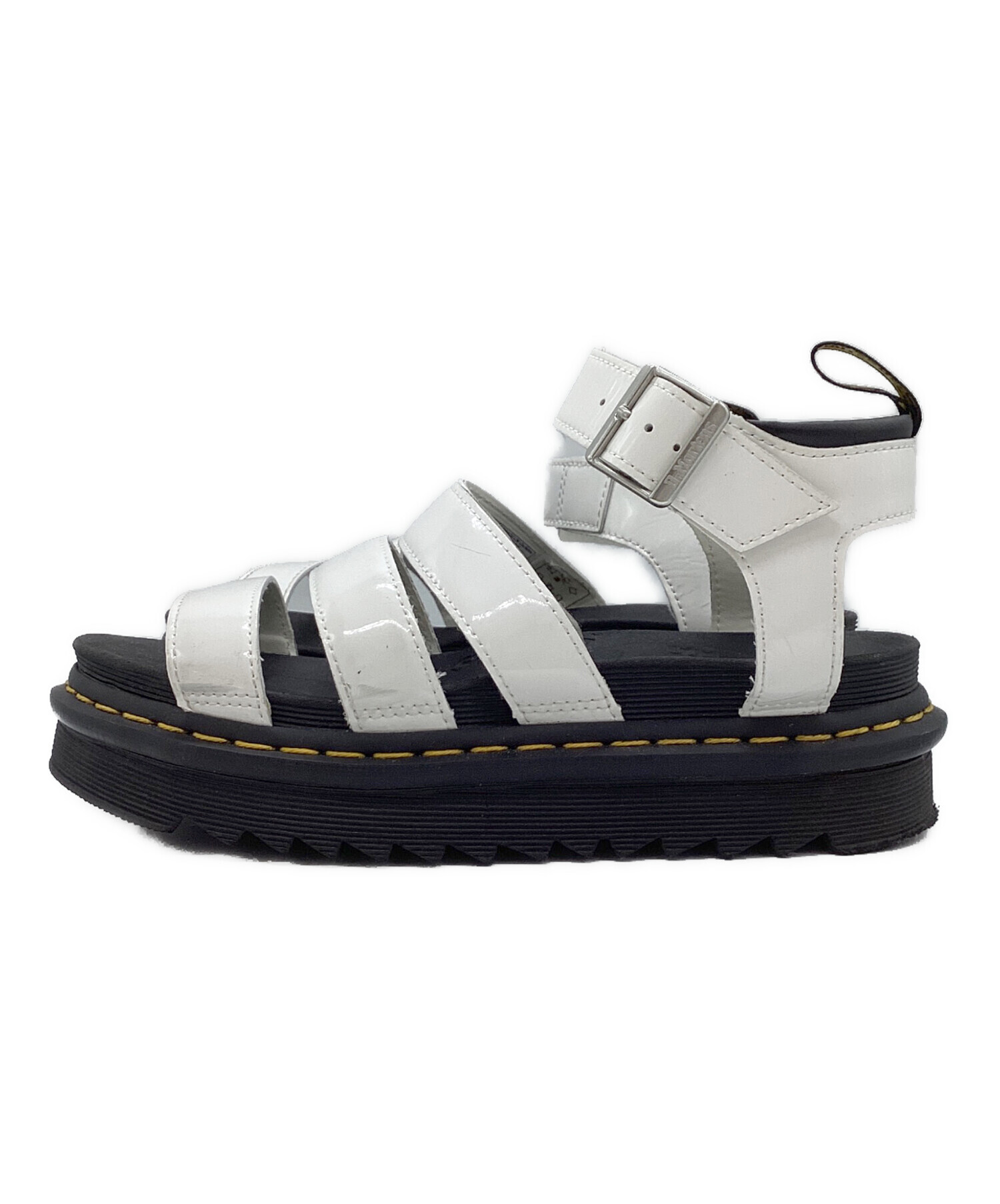 中古・古着通販】Dr.Martens (ドクターマーチン) ストラップサンダル
